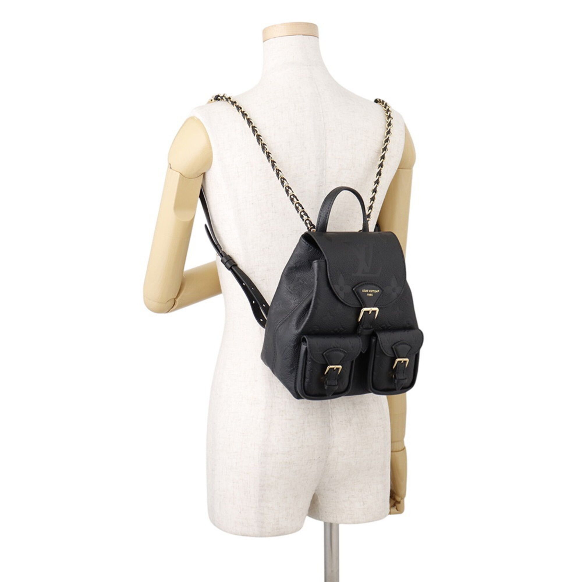 Monogram Empreinte Backpack (Pre-Owned) - Louis Vuitton - Modalova