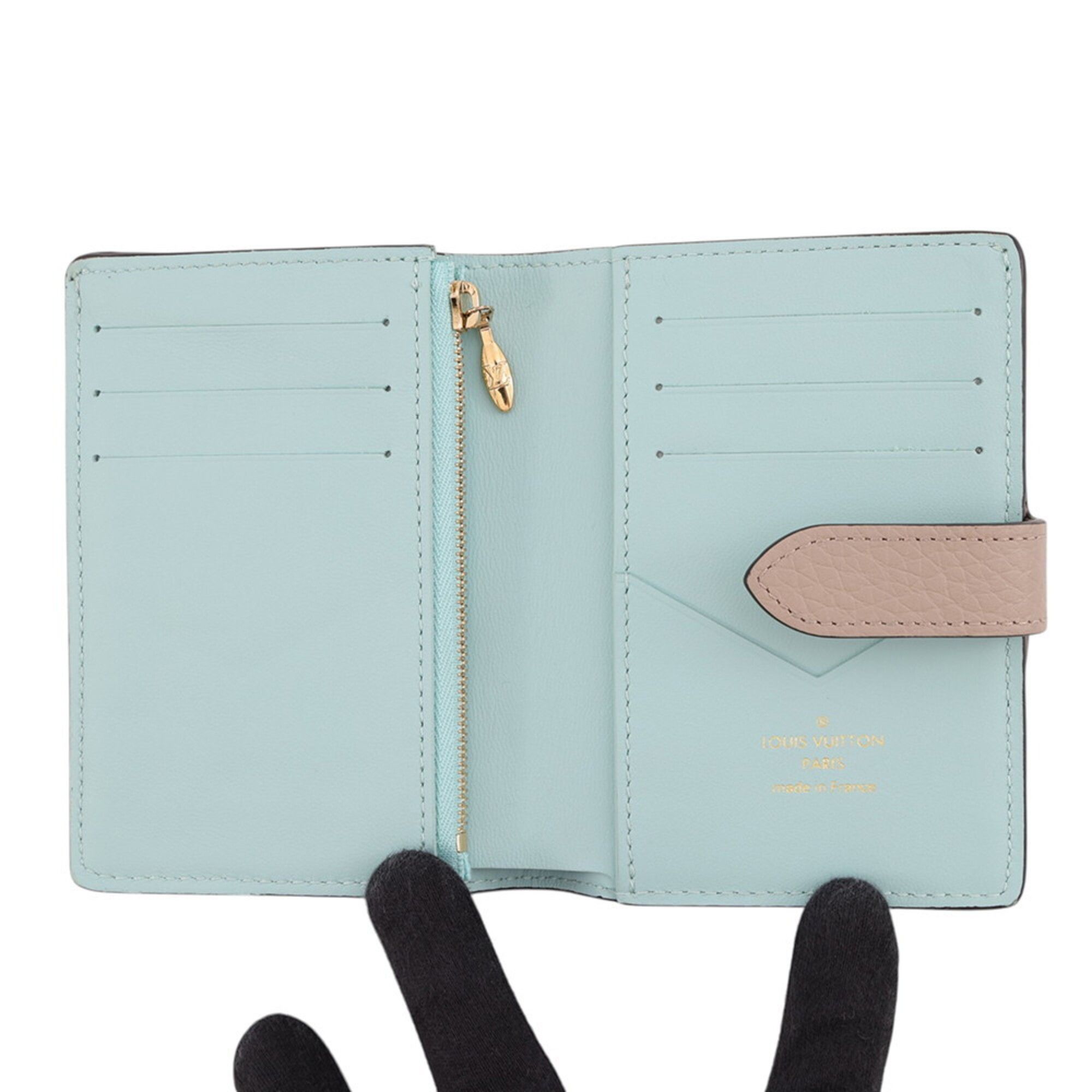 Leather Wallet (Bi-Fold) (Pre-Owned) - Louis Vuitton - Modalova