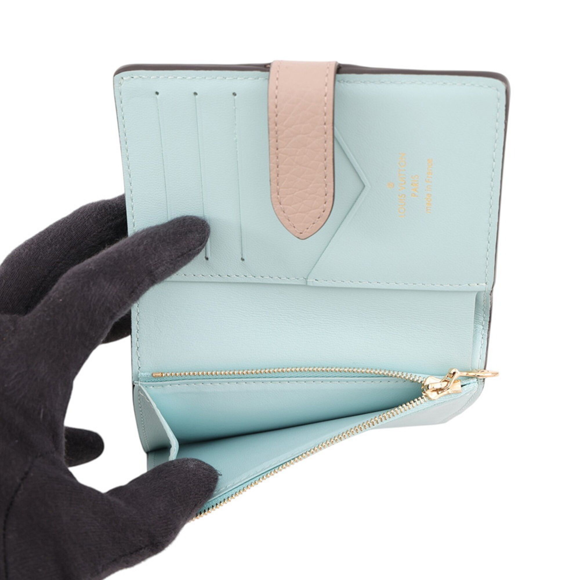 Leather Wallet (Bi-Fold) (Pre-Owned) - Louis Vuitton - Modalova