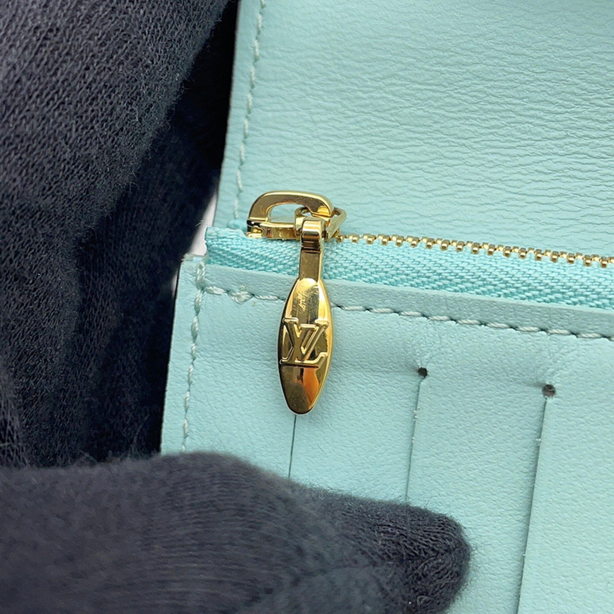Leather Wallet (Bi-Fold) (Pre-Owned) - Louis Vuitton - Modalova