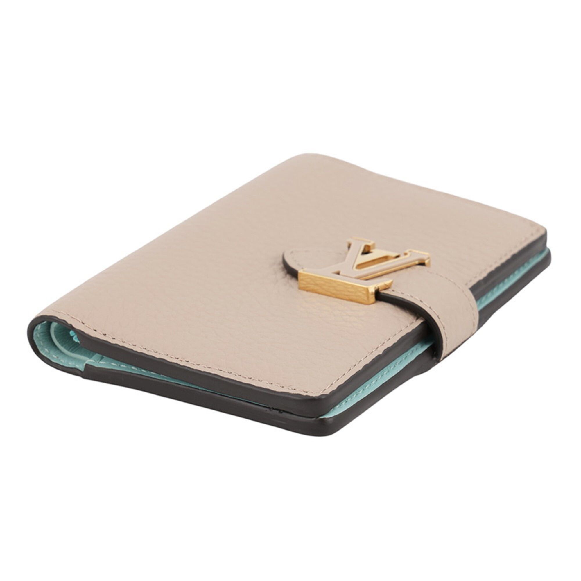 Leather Wallet (Bi-Fold) (Pre-Owned) - Louis Vuitton - Modalova