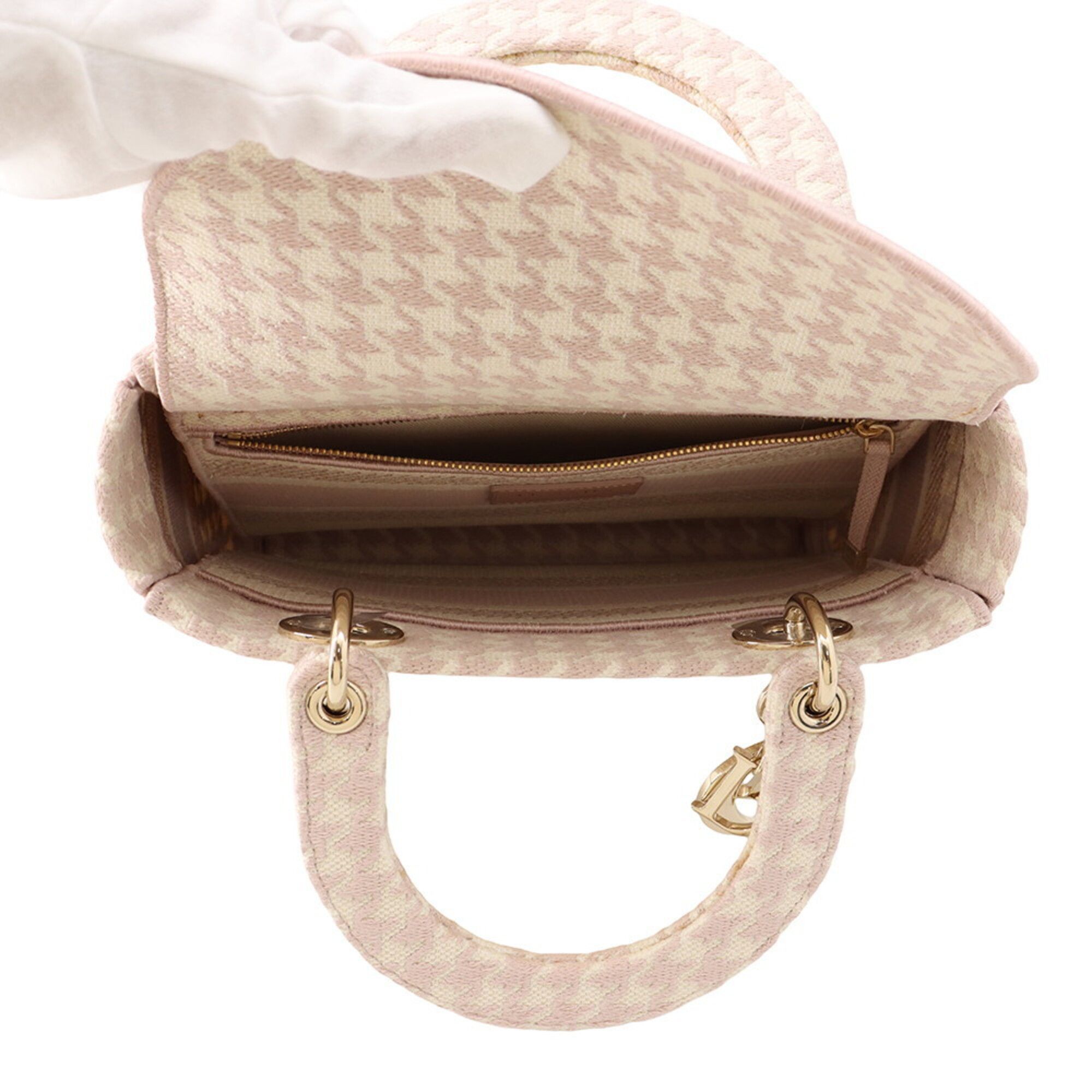 Canvas Handbag (Pre-Owned) - Christian Dior - Modalova