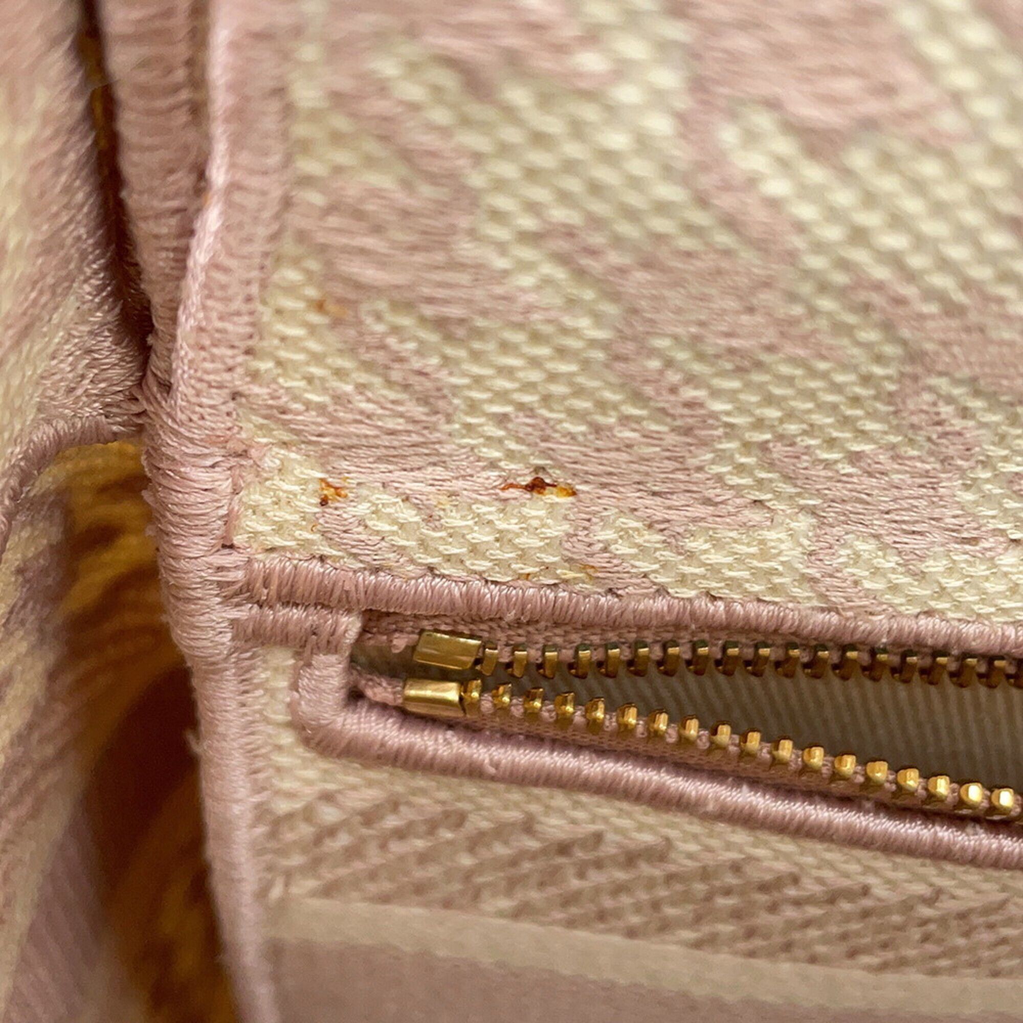 Canvas Handbag (Pre-Owned) - Christian Dior - Modalova