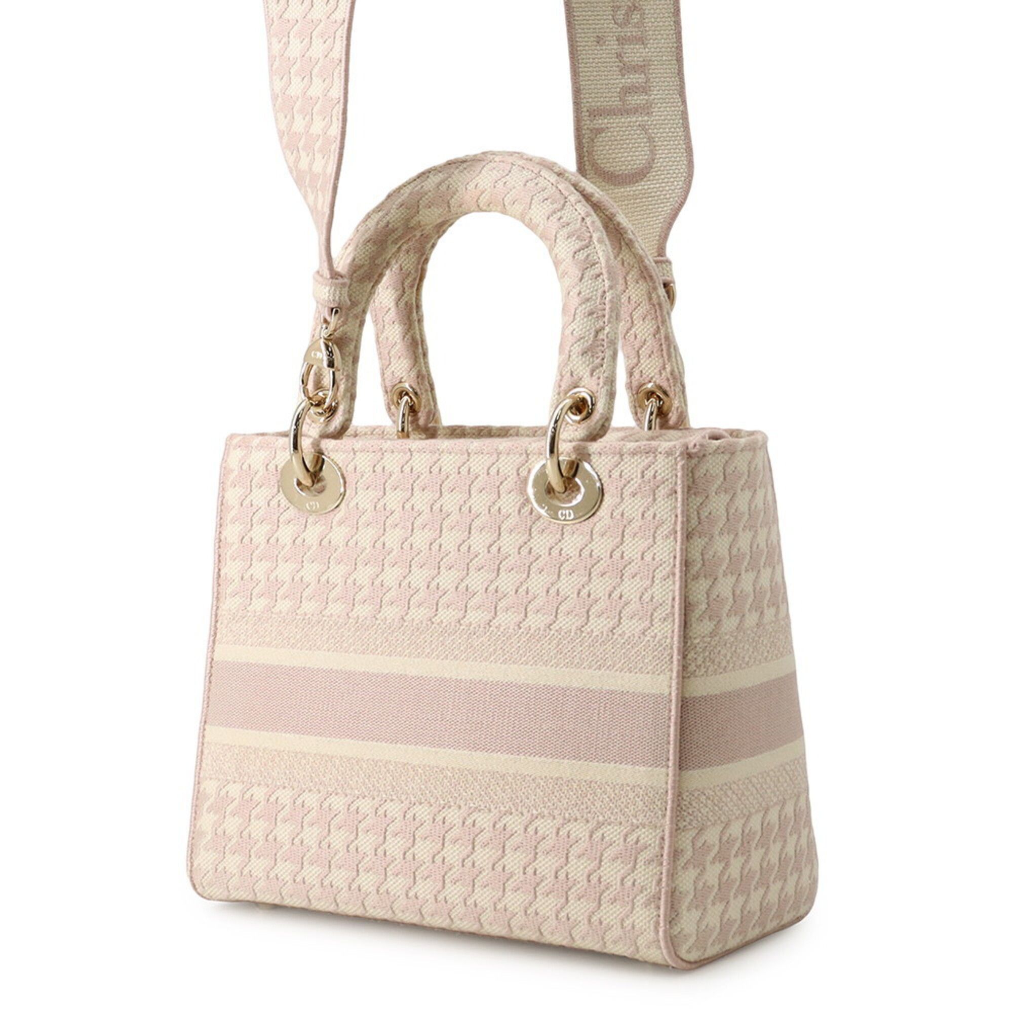 Canvas Handbag (Pre-Owned) - Christian Dior - Modalova