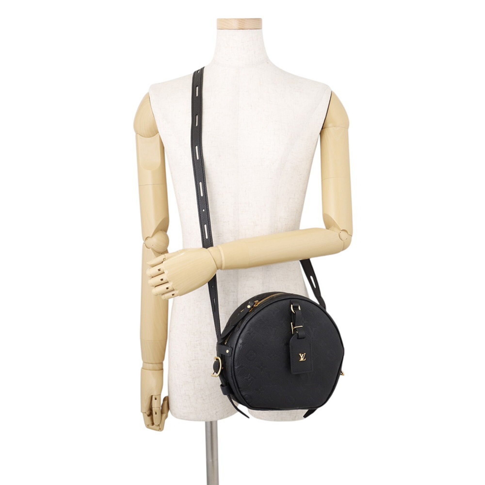 Monogram Empreinte Monogram Empreinte Shoulder Bag (Pre-Owned) - Louis Vuitton - Modalova