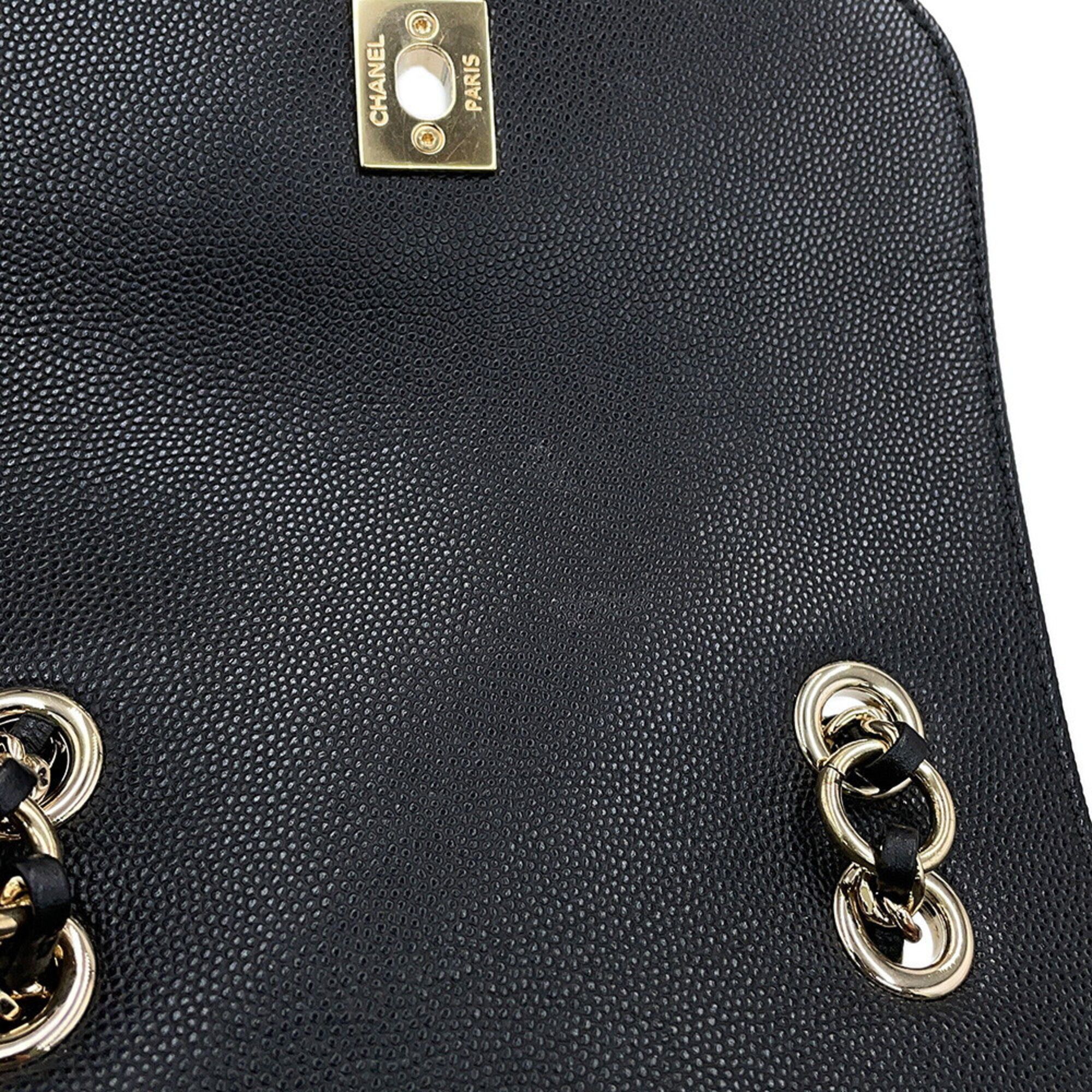 Matelasse Grained Calfskin Backpack Handbag (Pre-Owned) - Chanel - Modalova