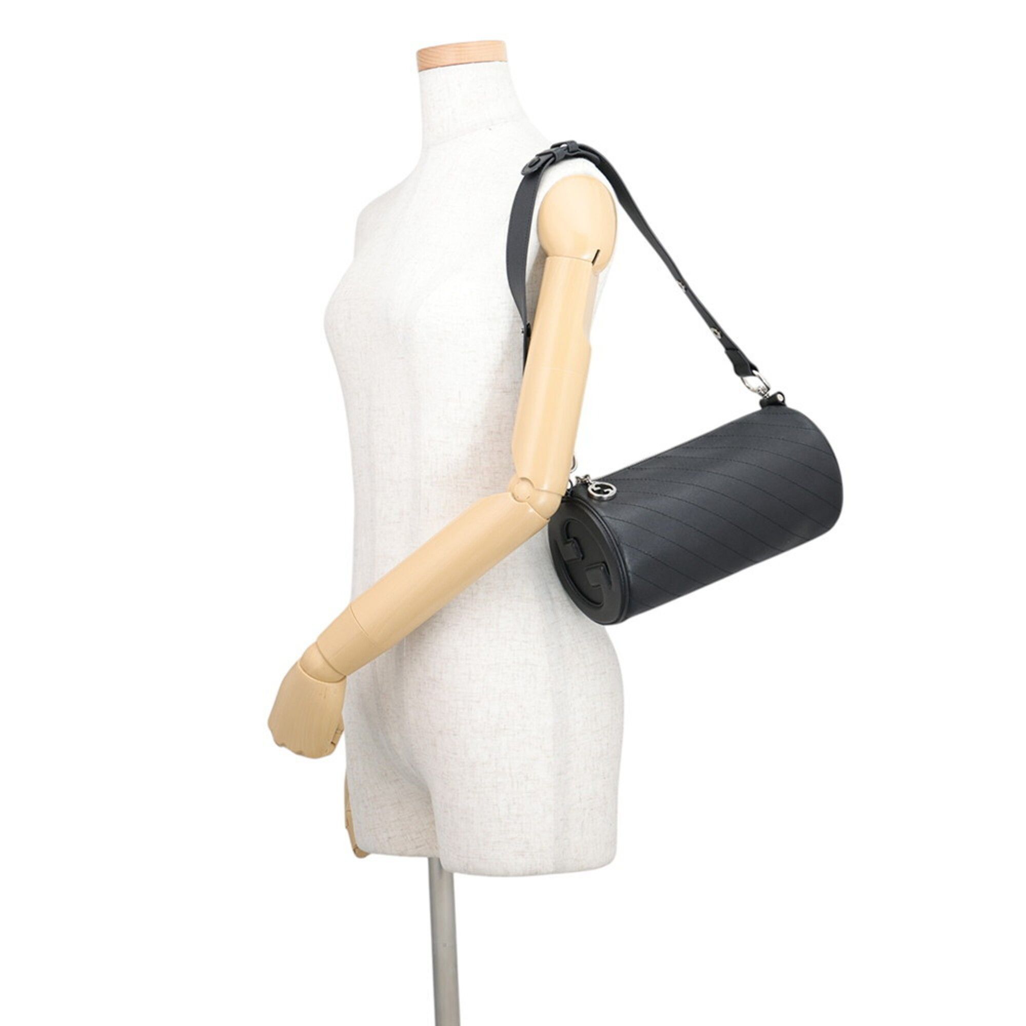Leather Shoulder Bag (Pre-Owned) - Gucci - Modalova