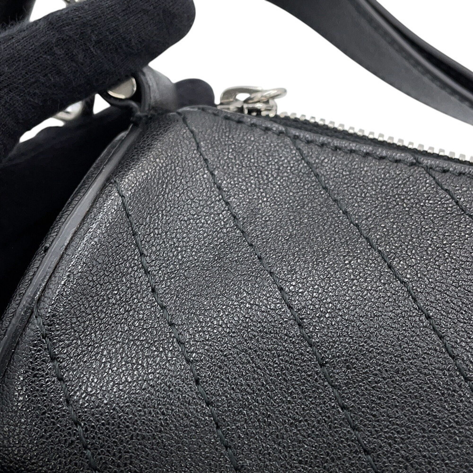 Leather Shoulder Bag (Pre-Owned) - Gucci - Modalova