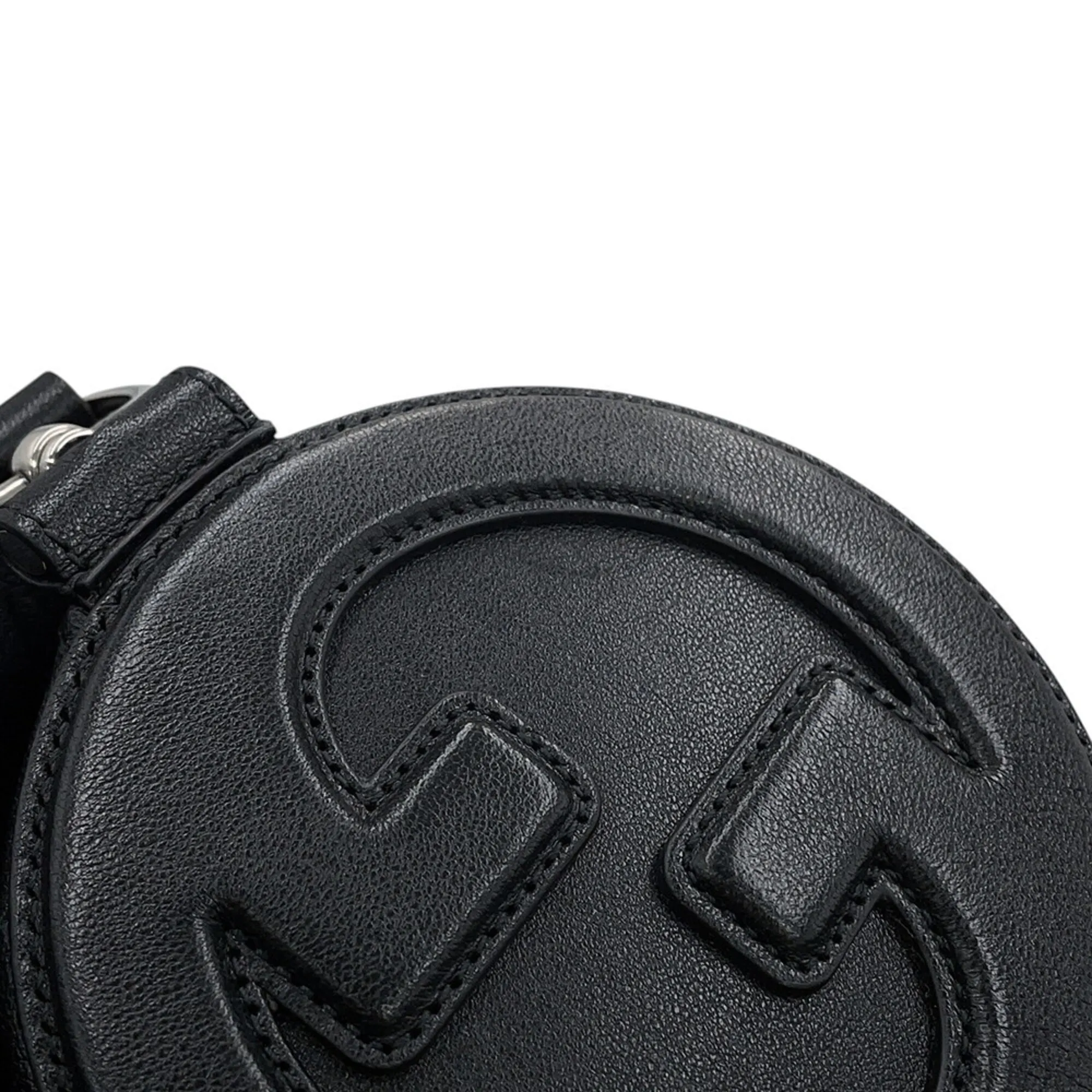 Leather Shoulder Bag (Pre-Owned) - Gucci - Modalova