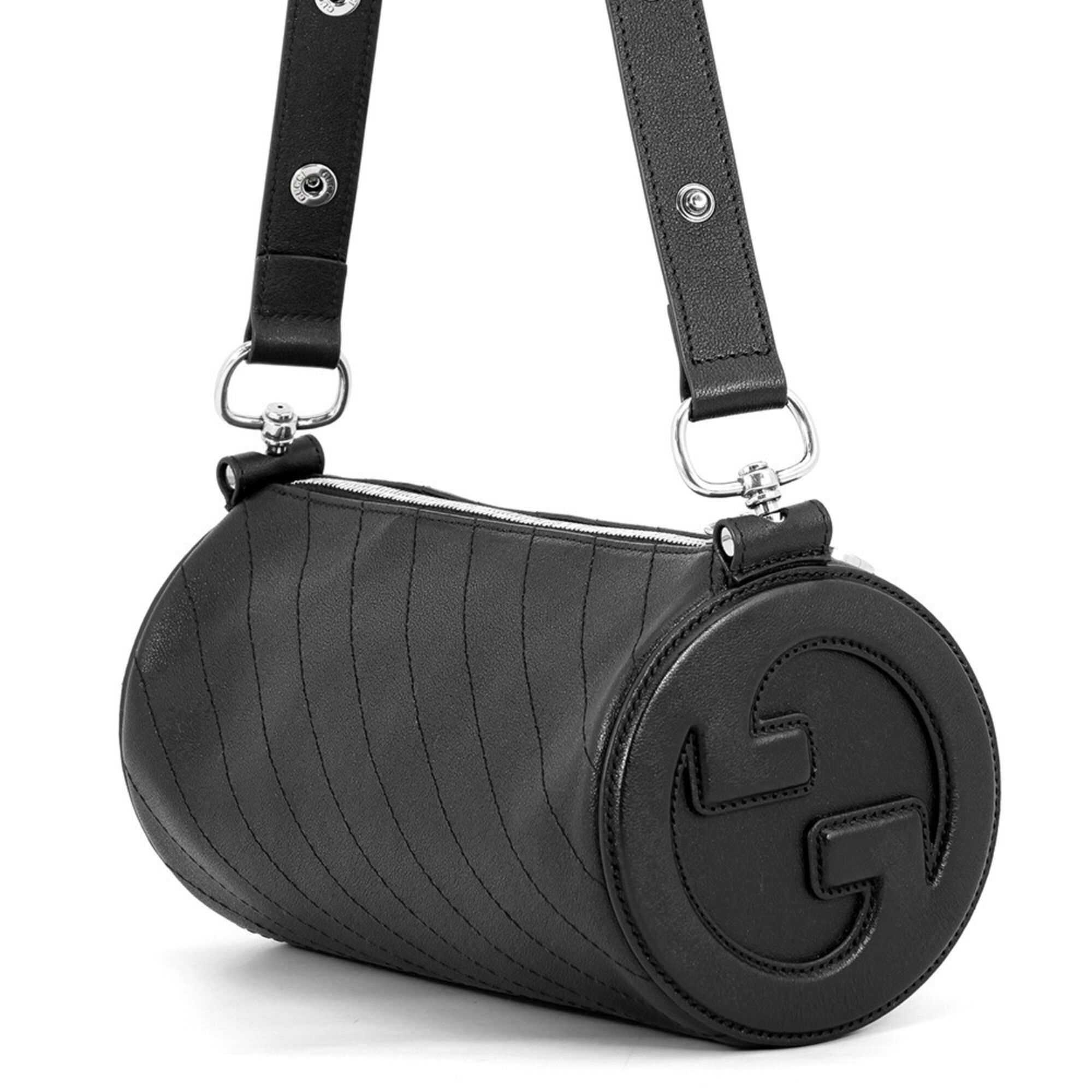 Leather Shoulder Bag (Pre-Owned) - Gucci - Modalova