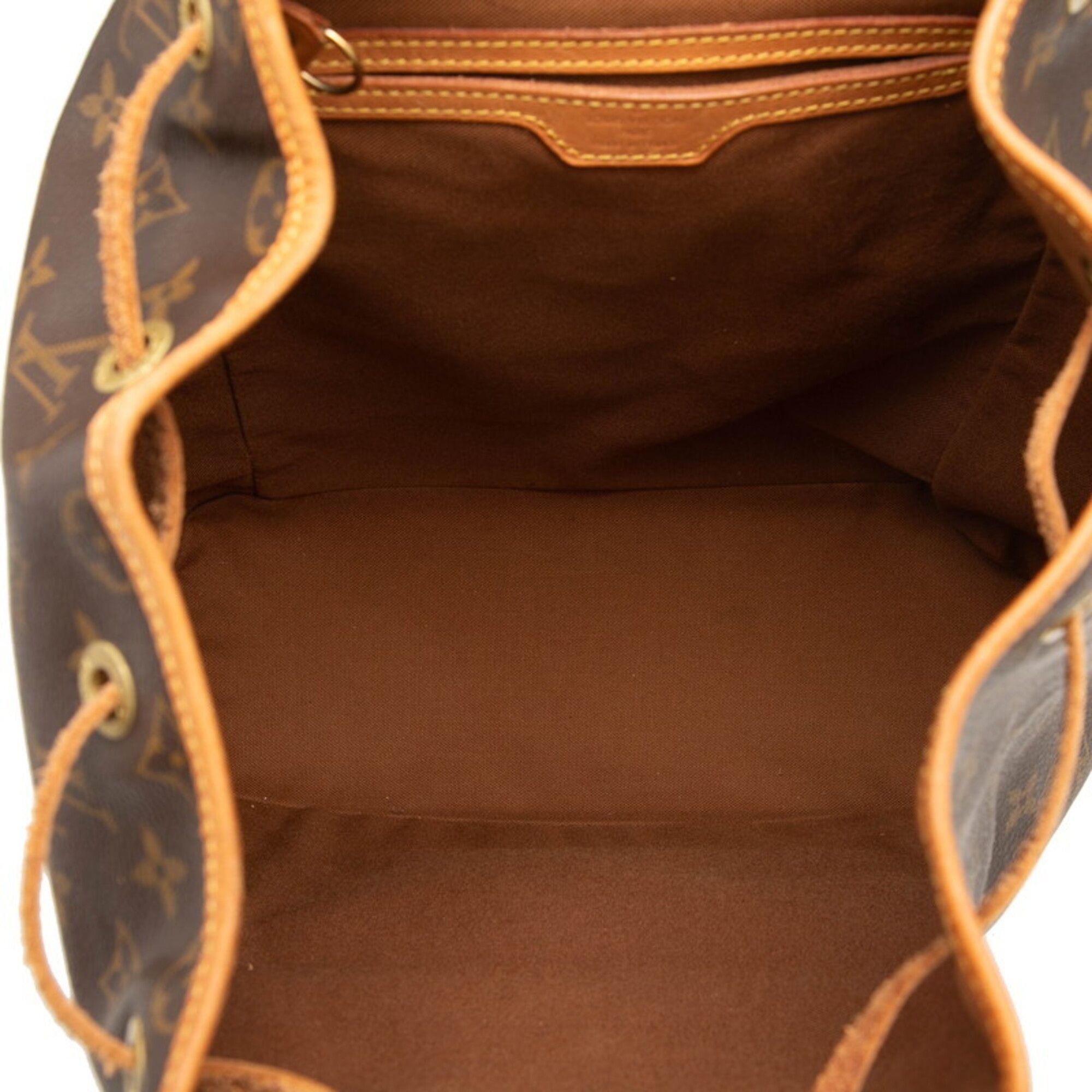Pvc Leather Backpack (Pre-Owned) - Louis Vuitton - Modalova