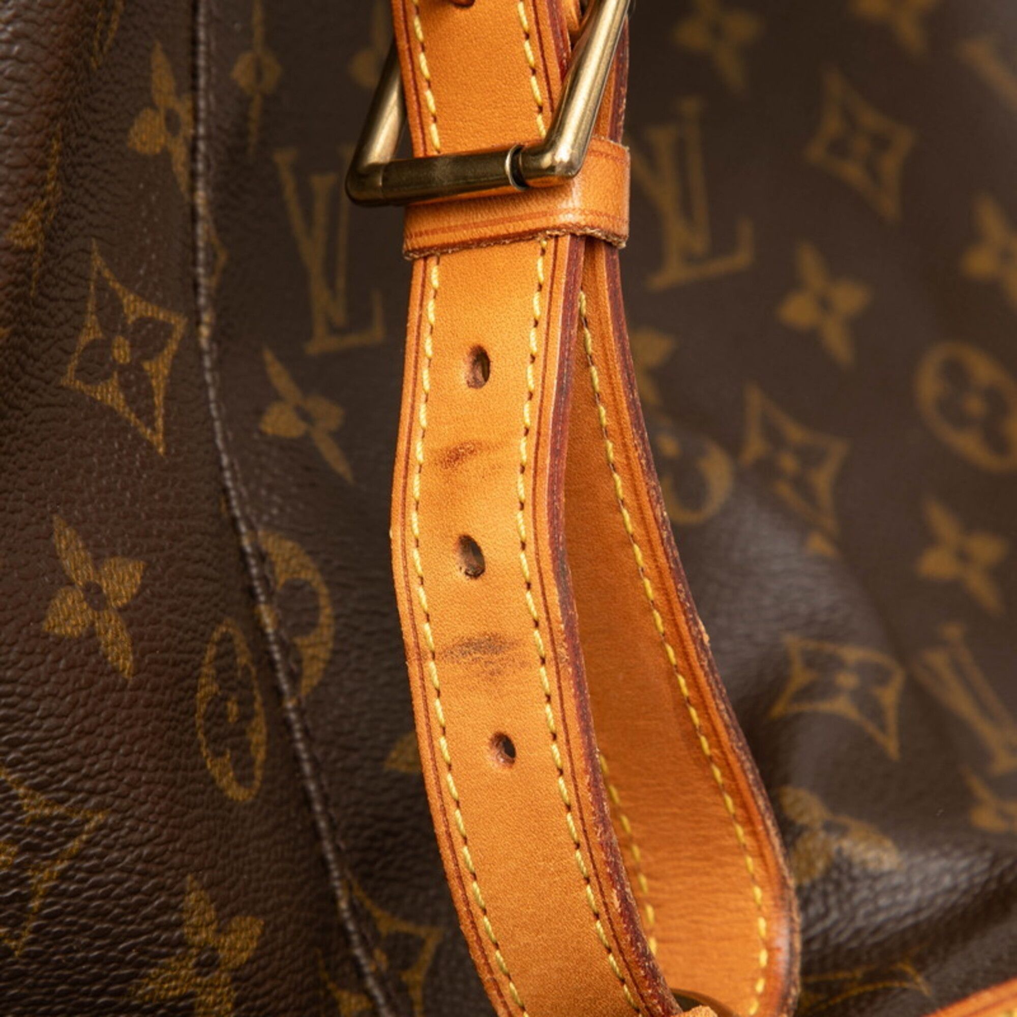 Pvc Leather Backpack (Pre-Owned) - Louis Vuitton - Modalova