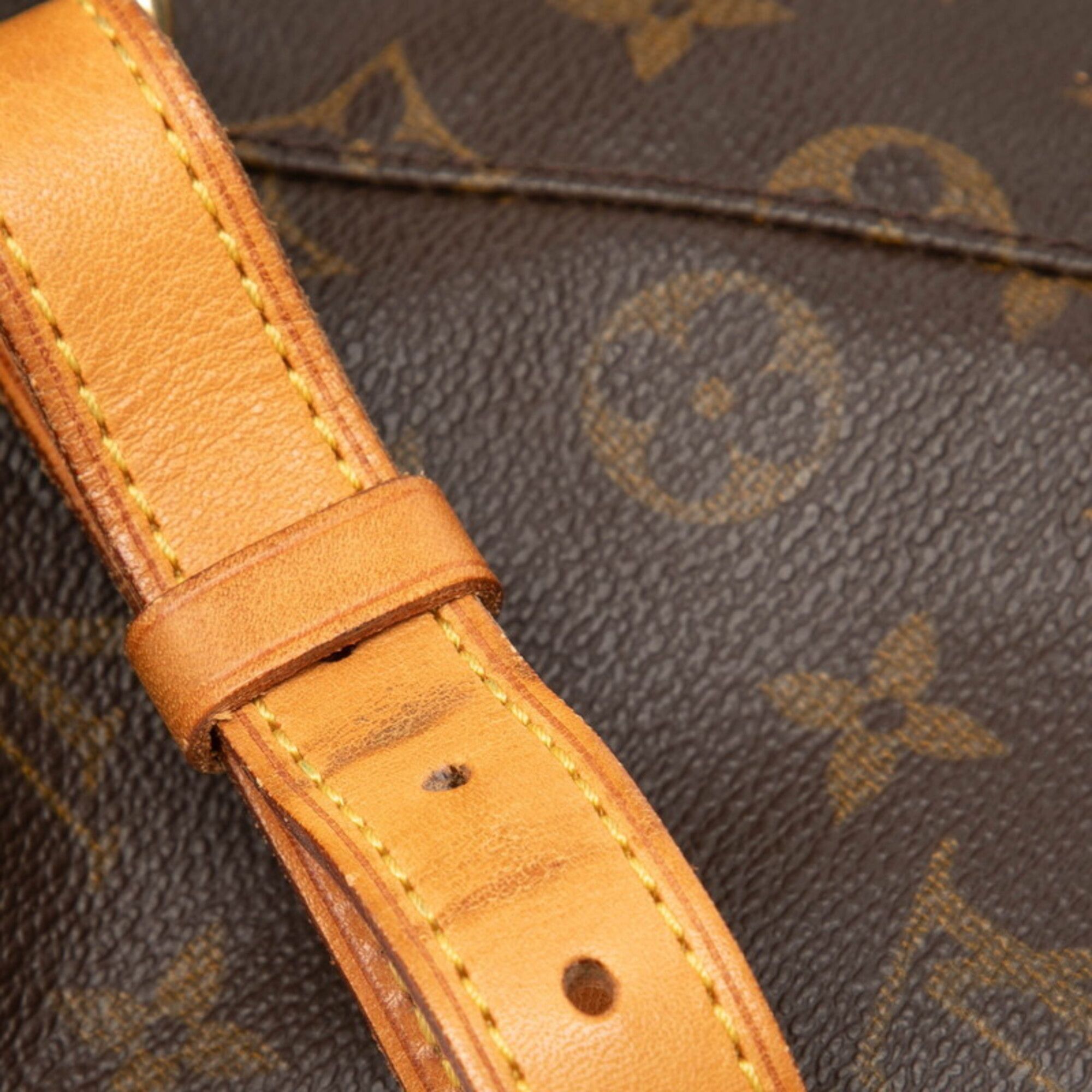 Pvc Leather Backpack (Pre-Owned) - Louis Vuitton - Modalova
