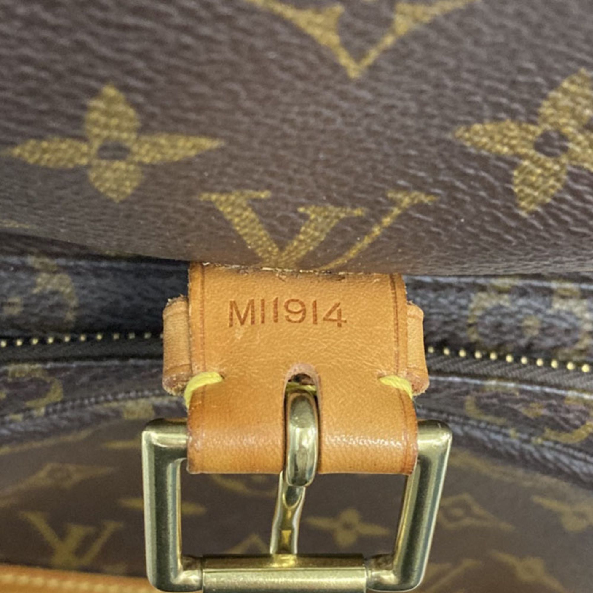 Pvc Leather Backpack (Pre-Owned) - Louis Vuitton - Modalova