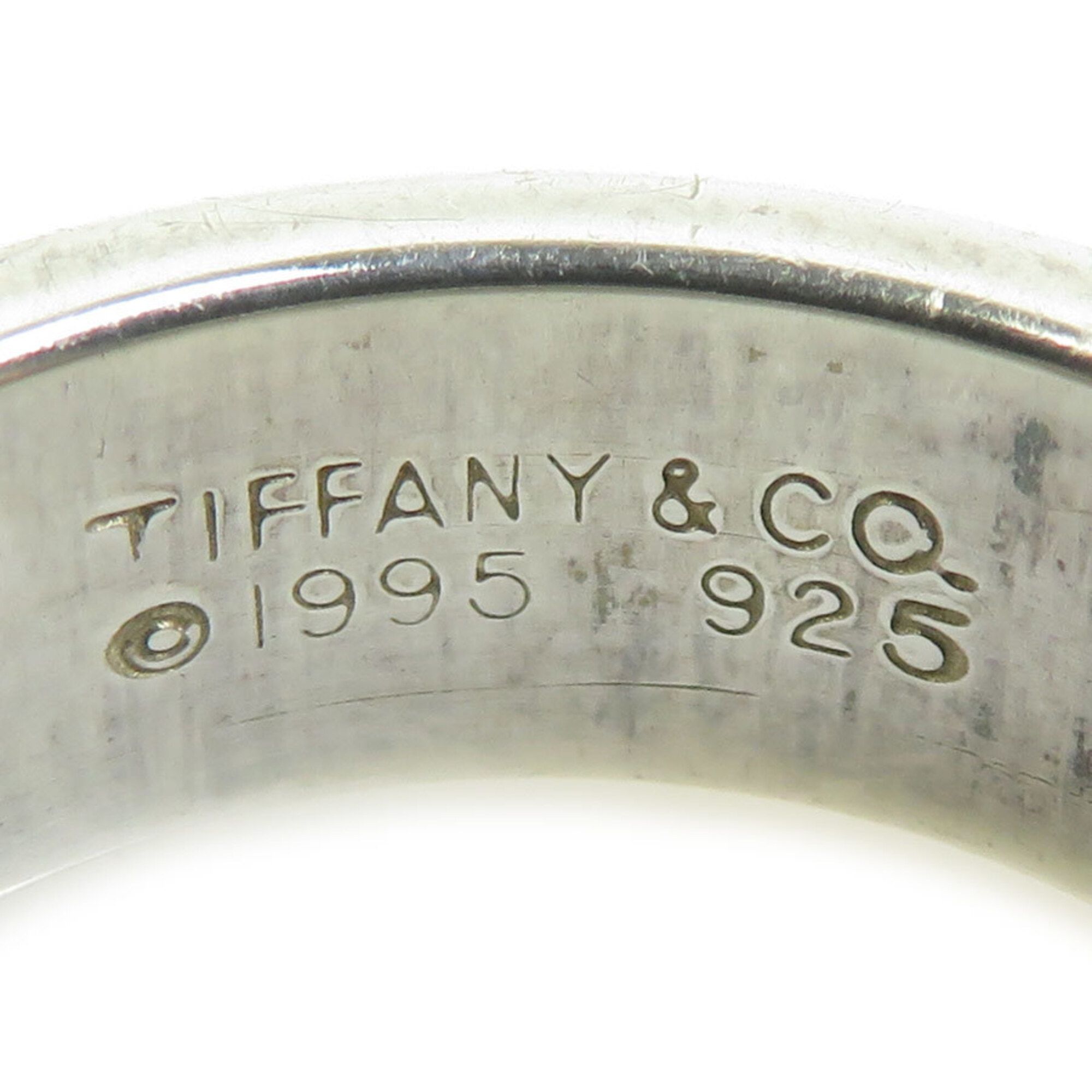 Band Ring (Pre-Owned) - Tiffany - Modalova