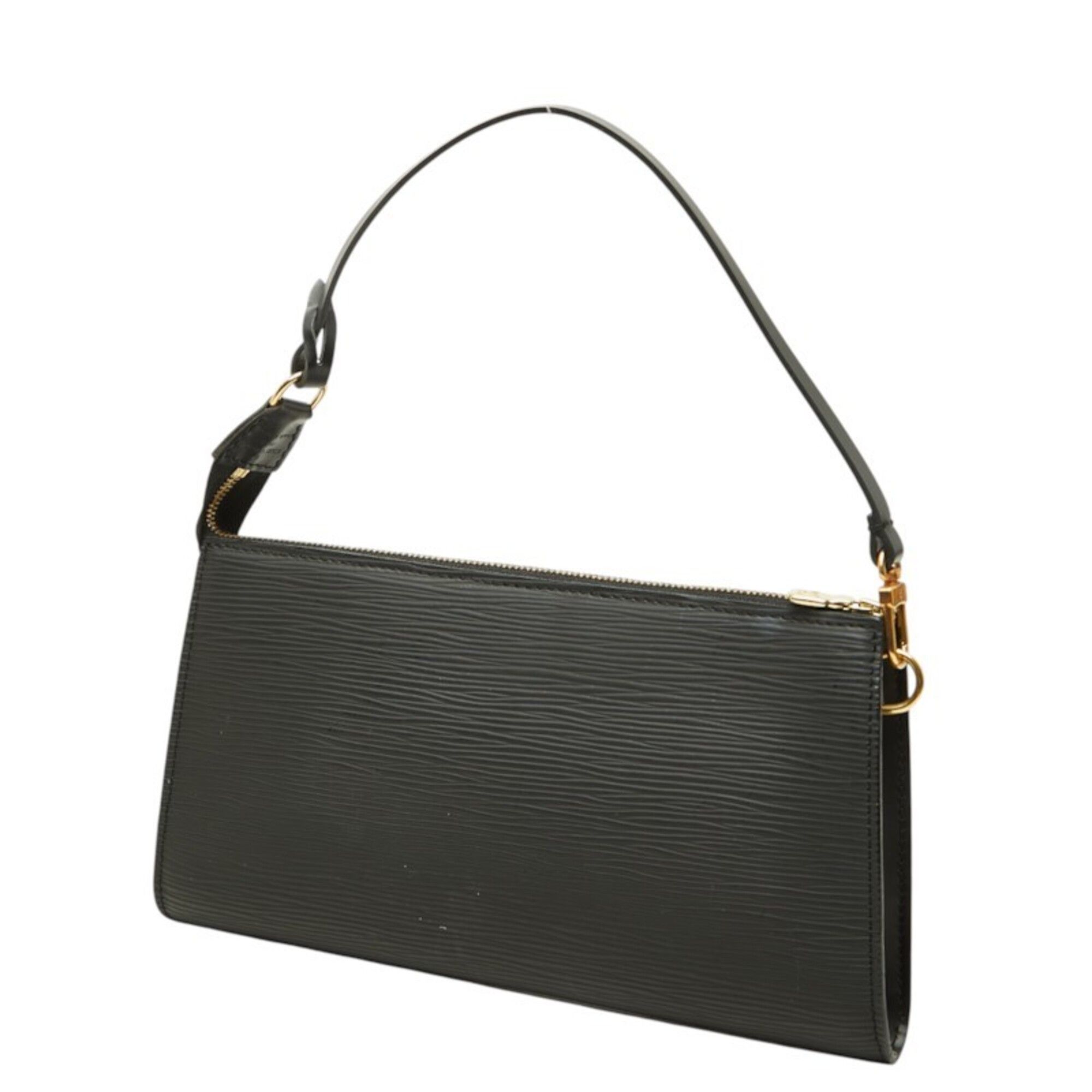Leather Handbag Pochette Pouch (Pre-Owned) - Louis Vuitton - Modalova