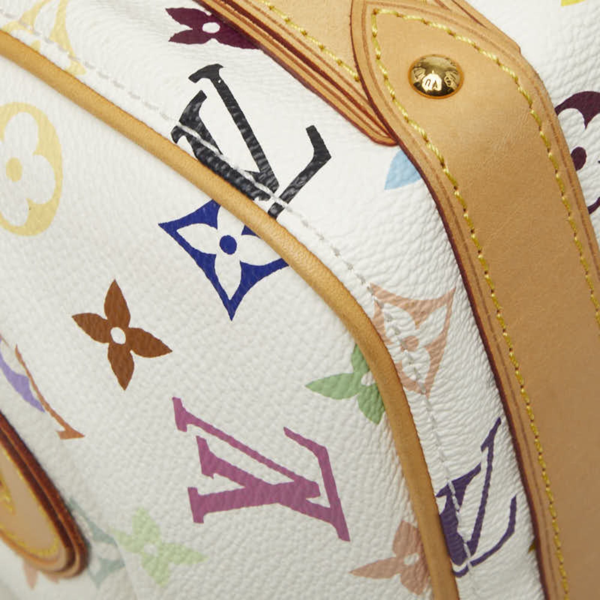 Pvc Leather Handbag (Pre-Owned) - Louis Vuitton - Modalova
