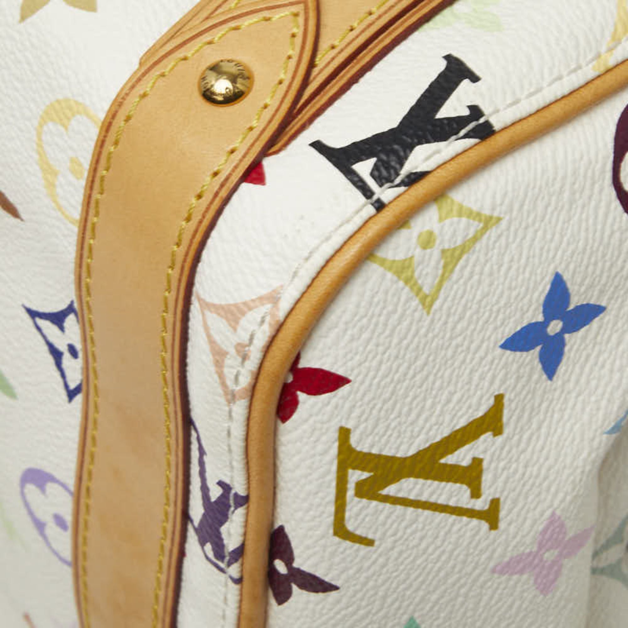 Pvc Leather Handbag (Pre-Owned) - Louis Vuitton - Modalova