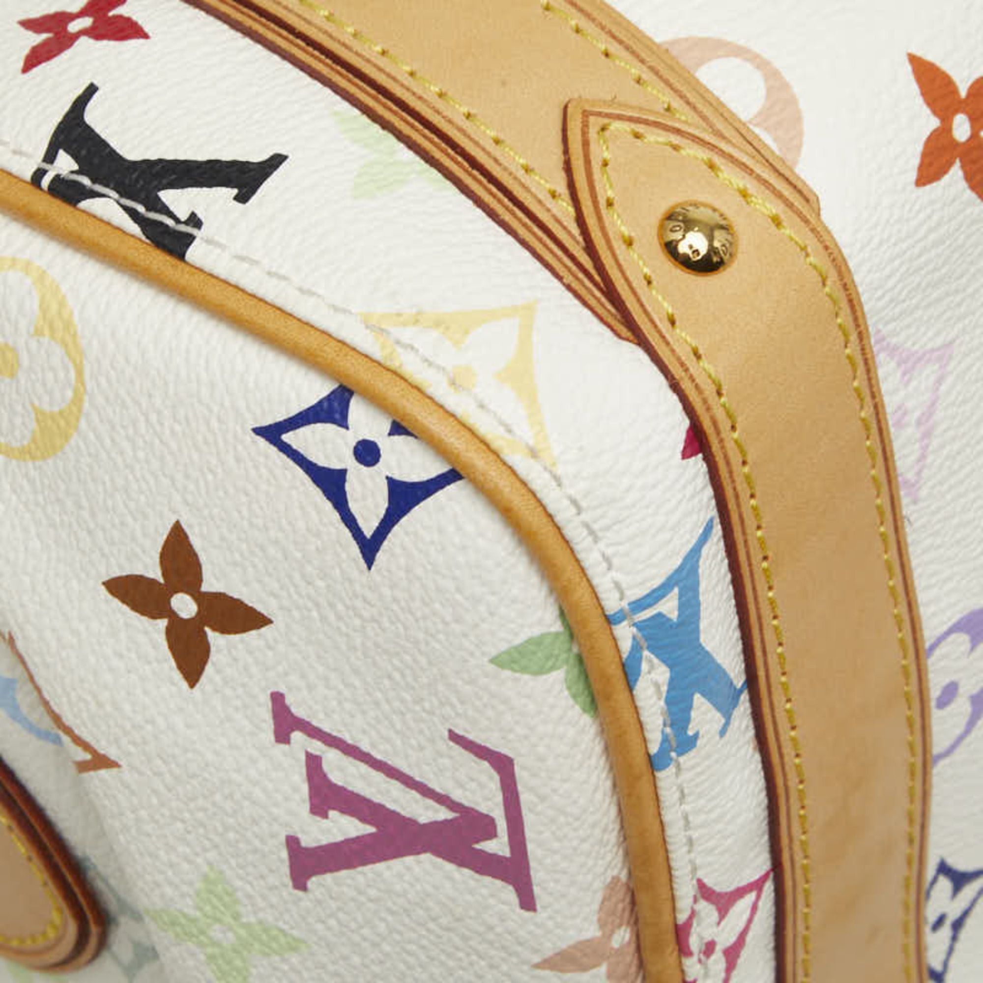 Pvc Leather Handbag (Pre-Owned) - Louis Vuitton - Modalova