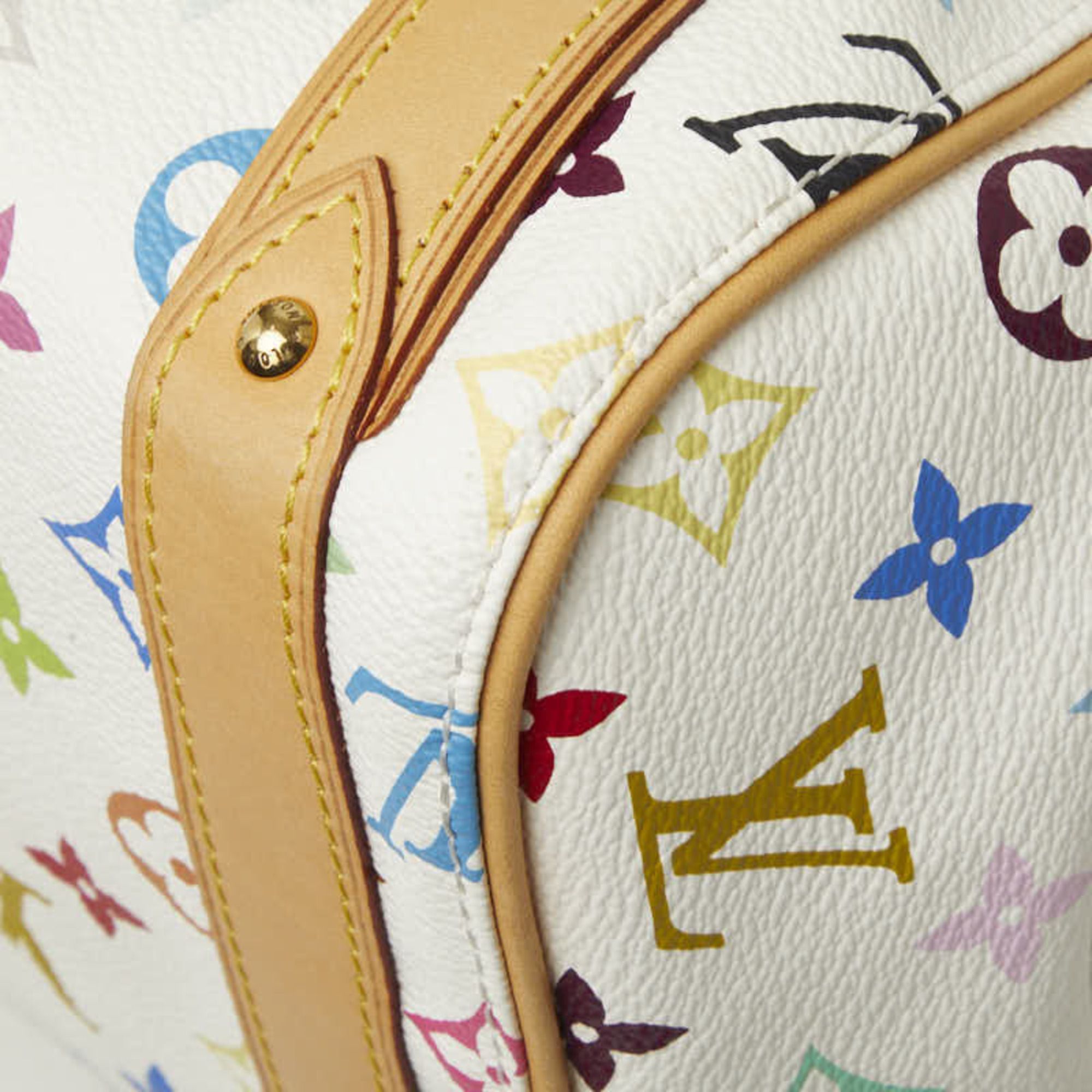 Pvc Leather Handbag (Pre-Owned) - Louis Vuitton - Modalova