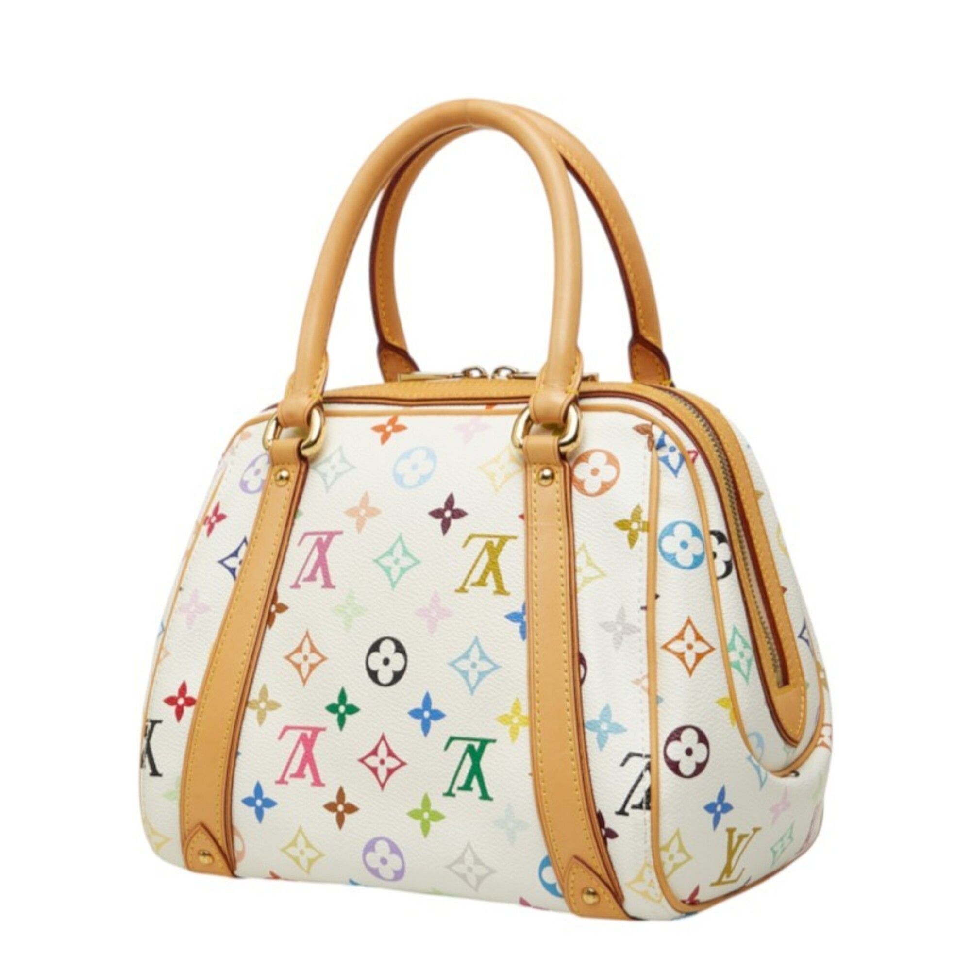 Pvc Leather Handbag (Pre-Owned) - Louis Vuitton - Modalova