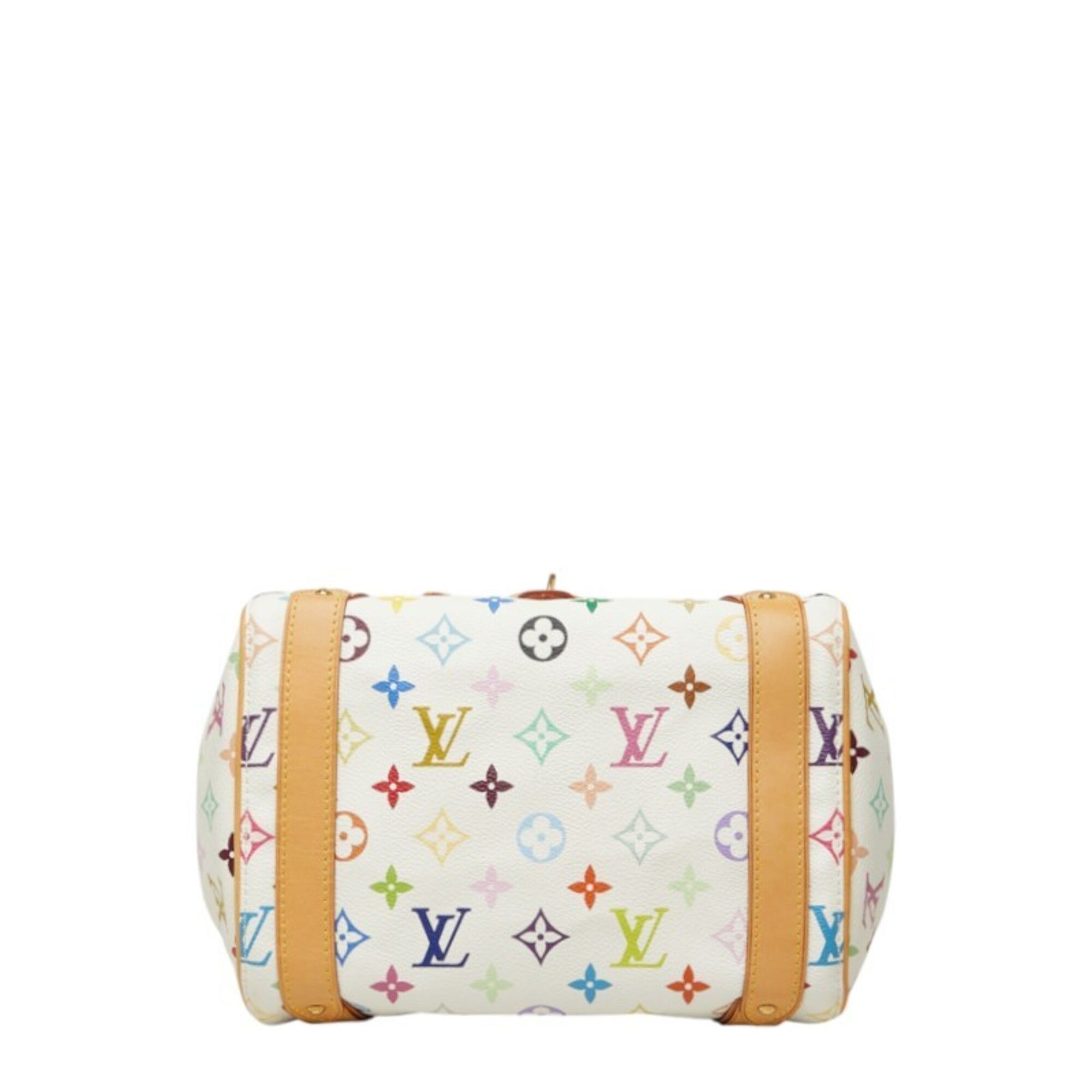 Pvc Leather Handbag (Pre-Owned) - Louis Vuitton - Modalova