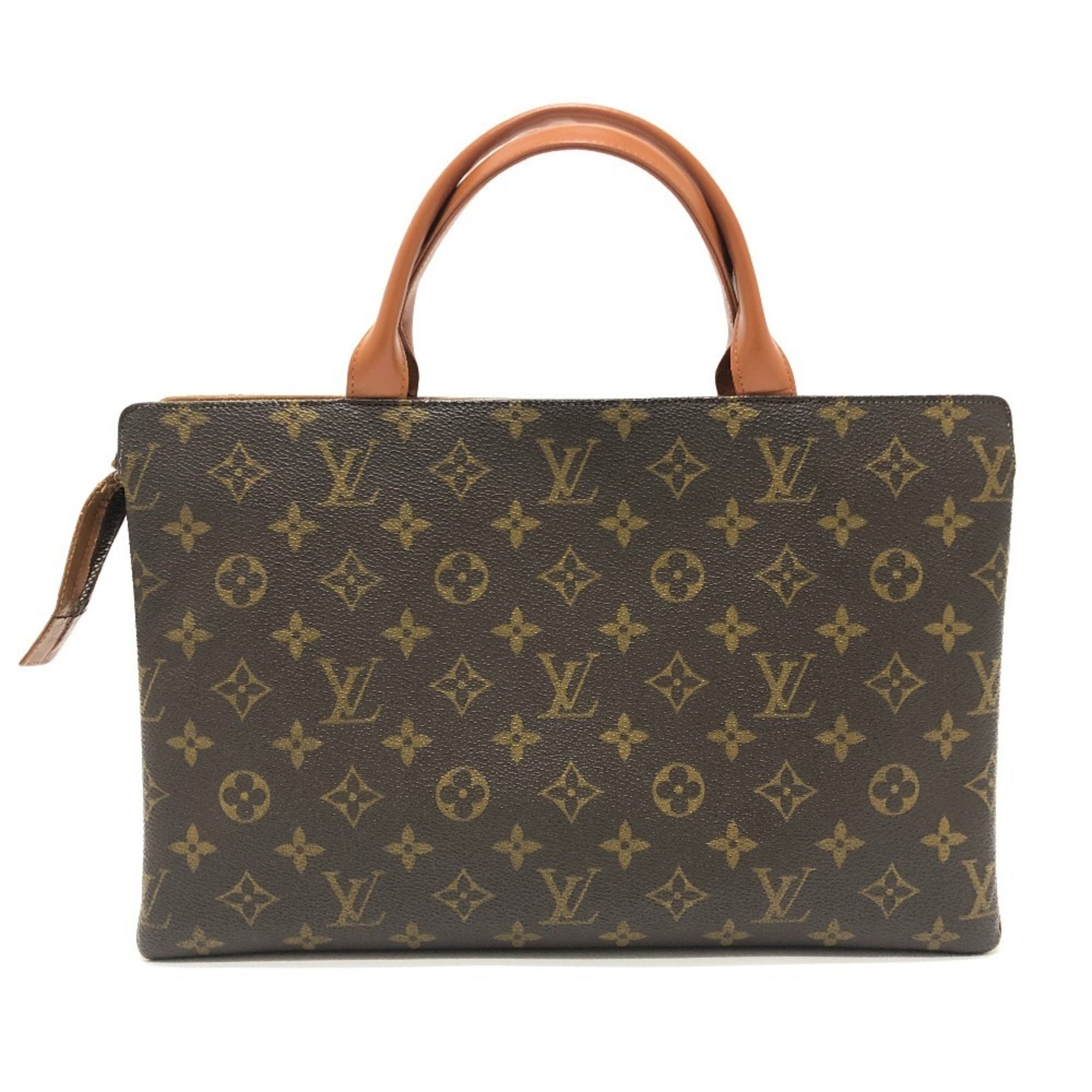 Monogram Handbag (Pre-Owned) - Louis Vuitton - Modalova