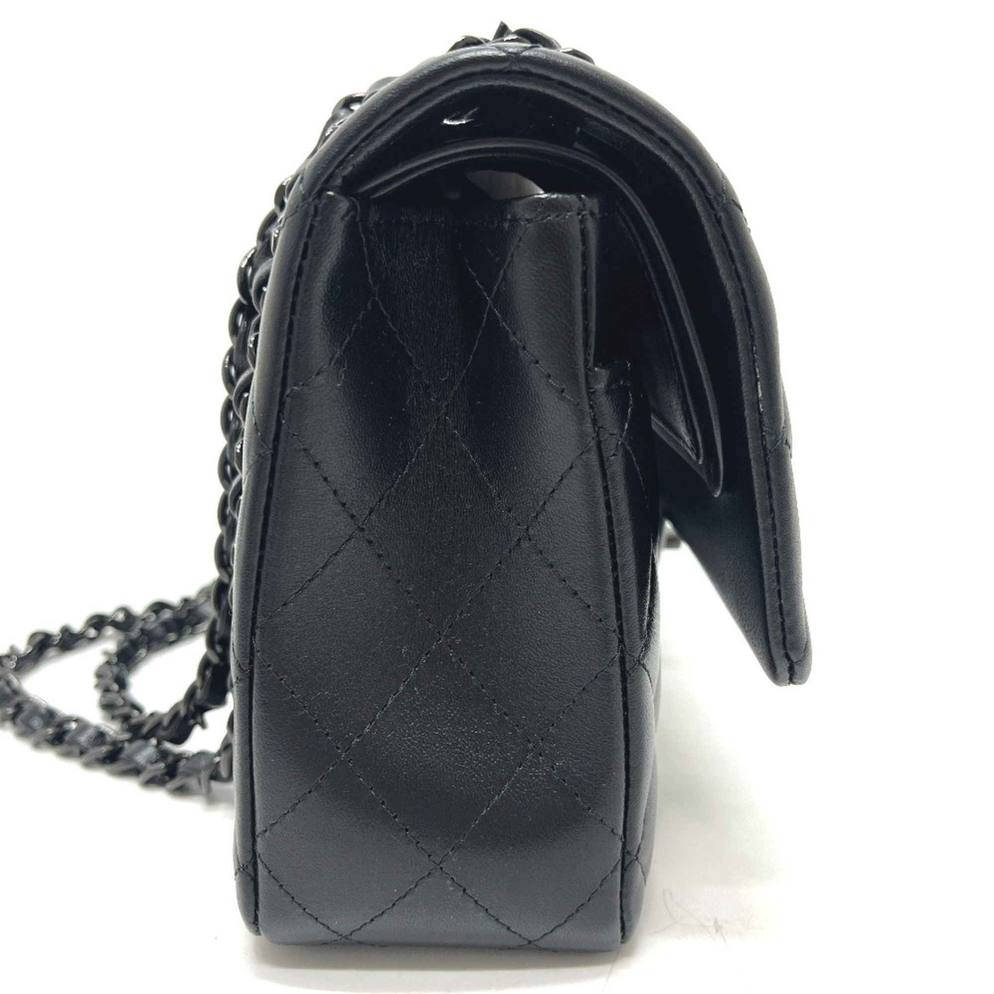 Leather Shoulder Bag (Pre-Owned) - Chanel - Modalova