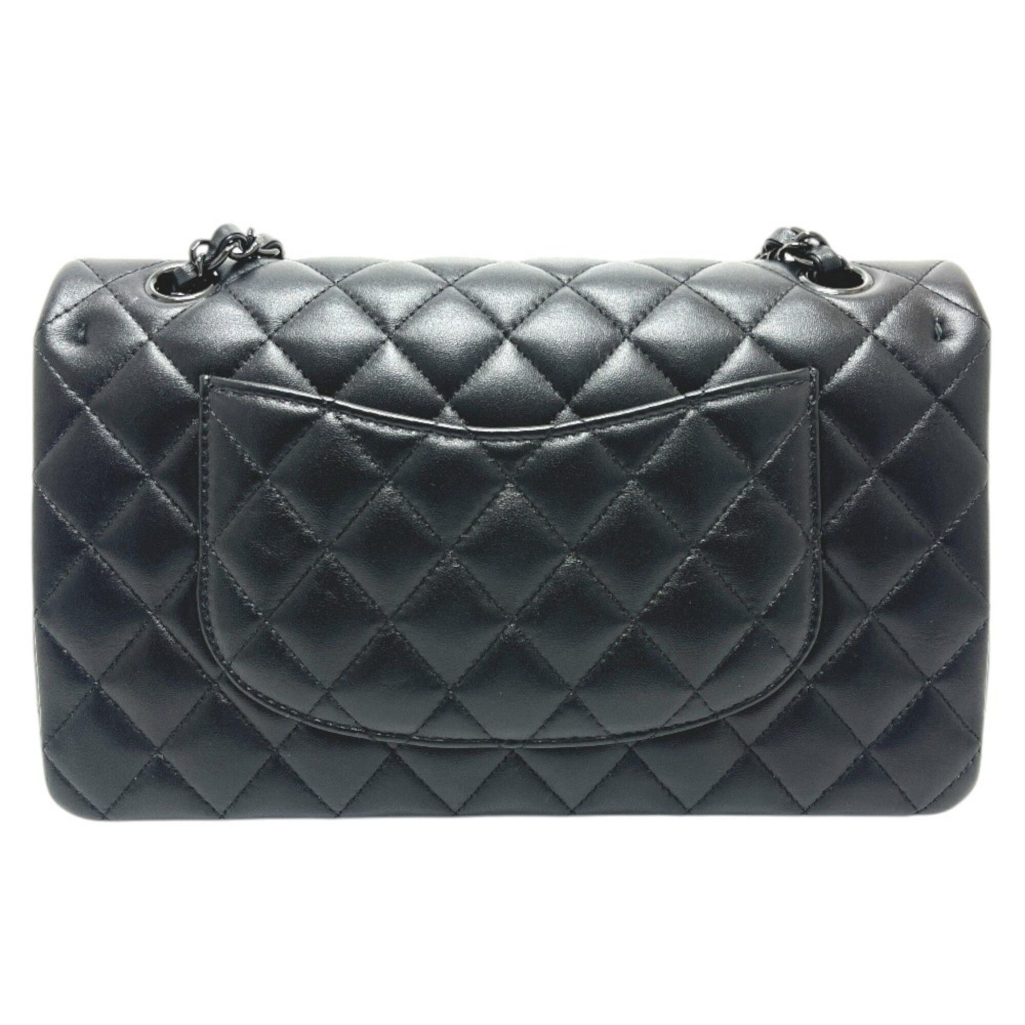 Leather Shoulder Bag (Pre-Owned) - Chanel - Modalova