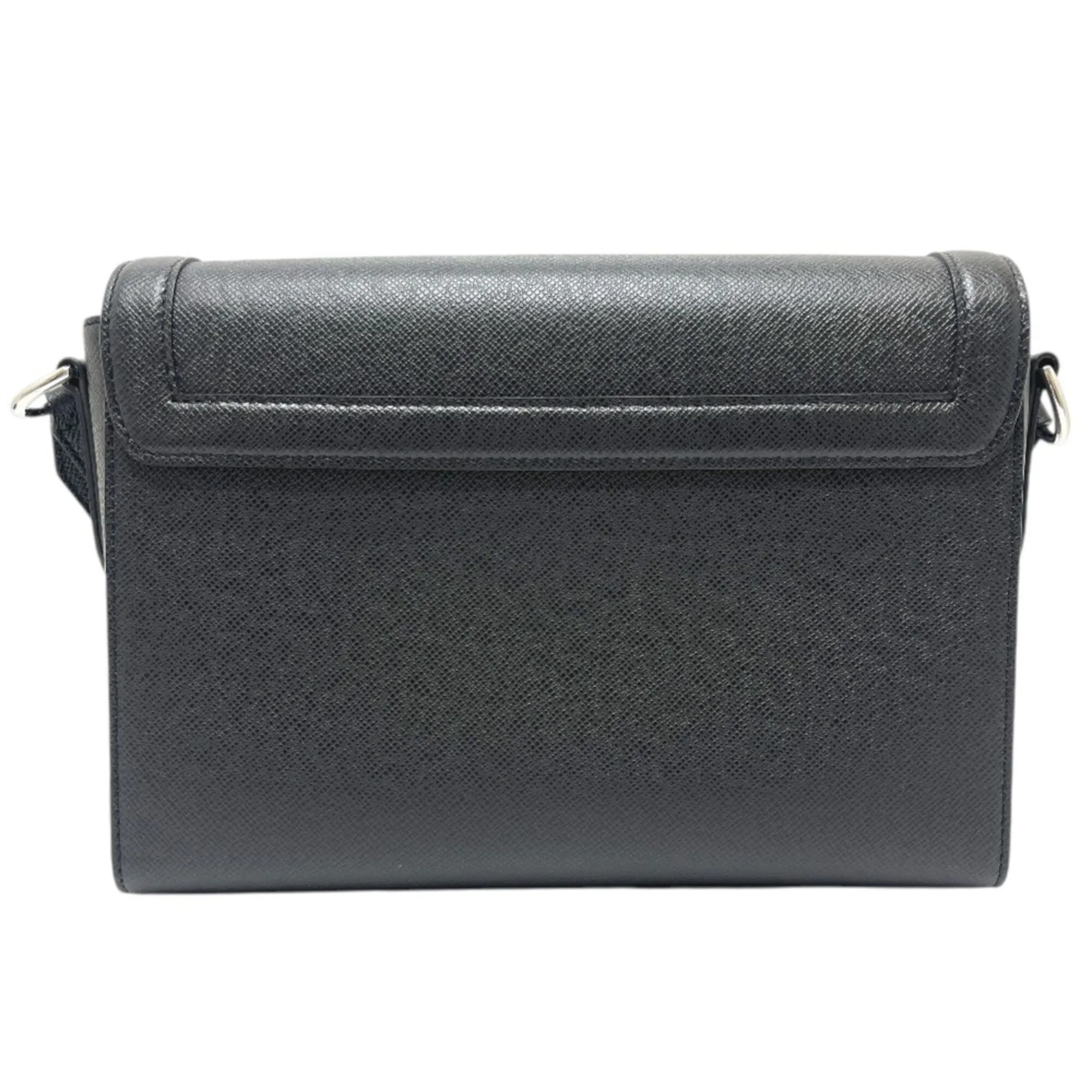 Taiga Leather Pochette Shoulder Bag (Pre-Owned) - Louis Vuitton - Modalova
