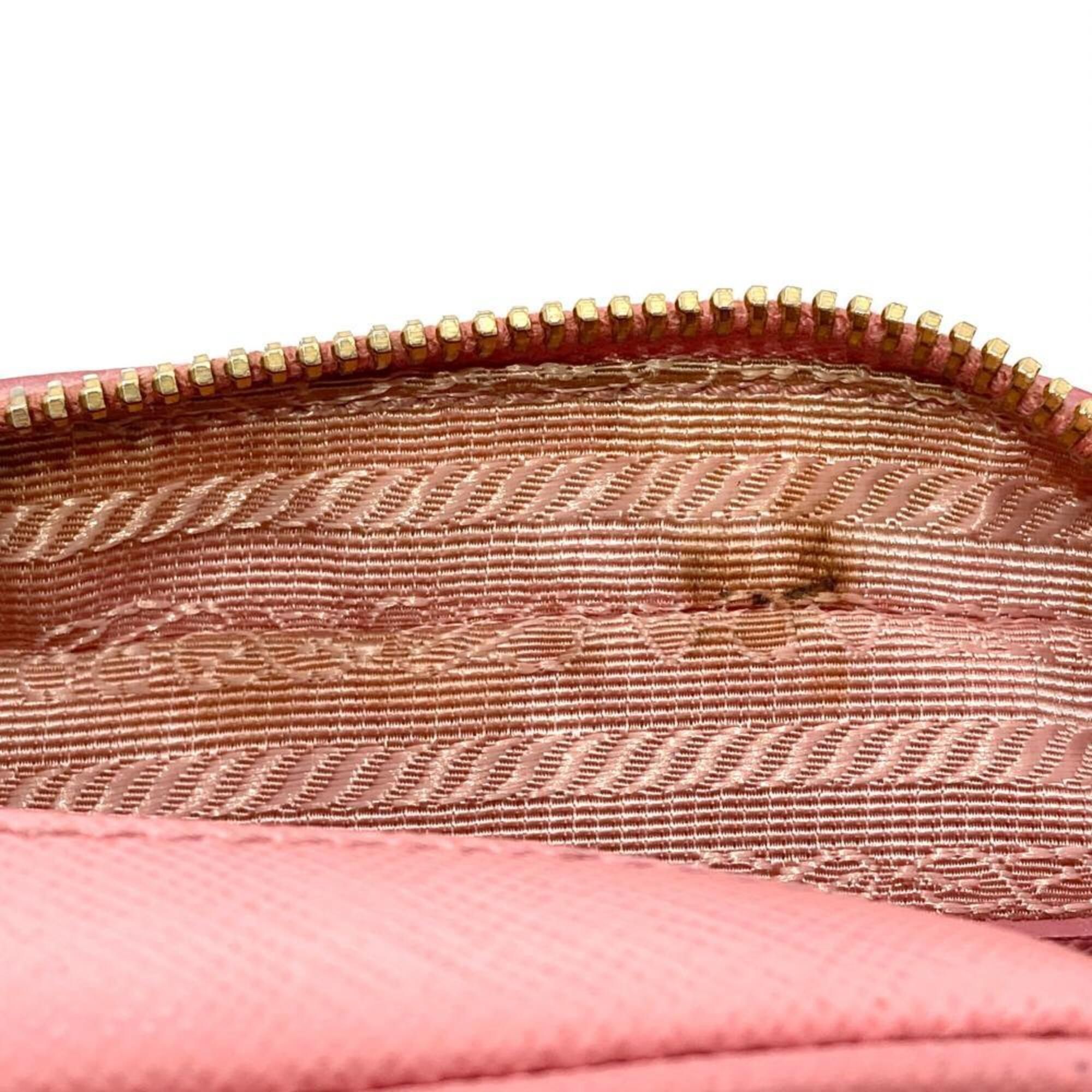 Leather Shoulder Bag (Pre-Owned) - Prada - Modalova
