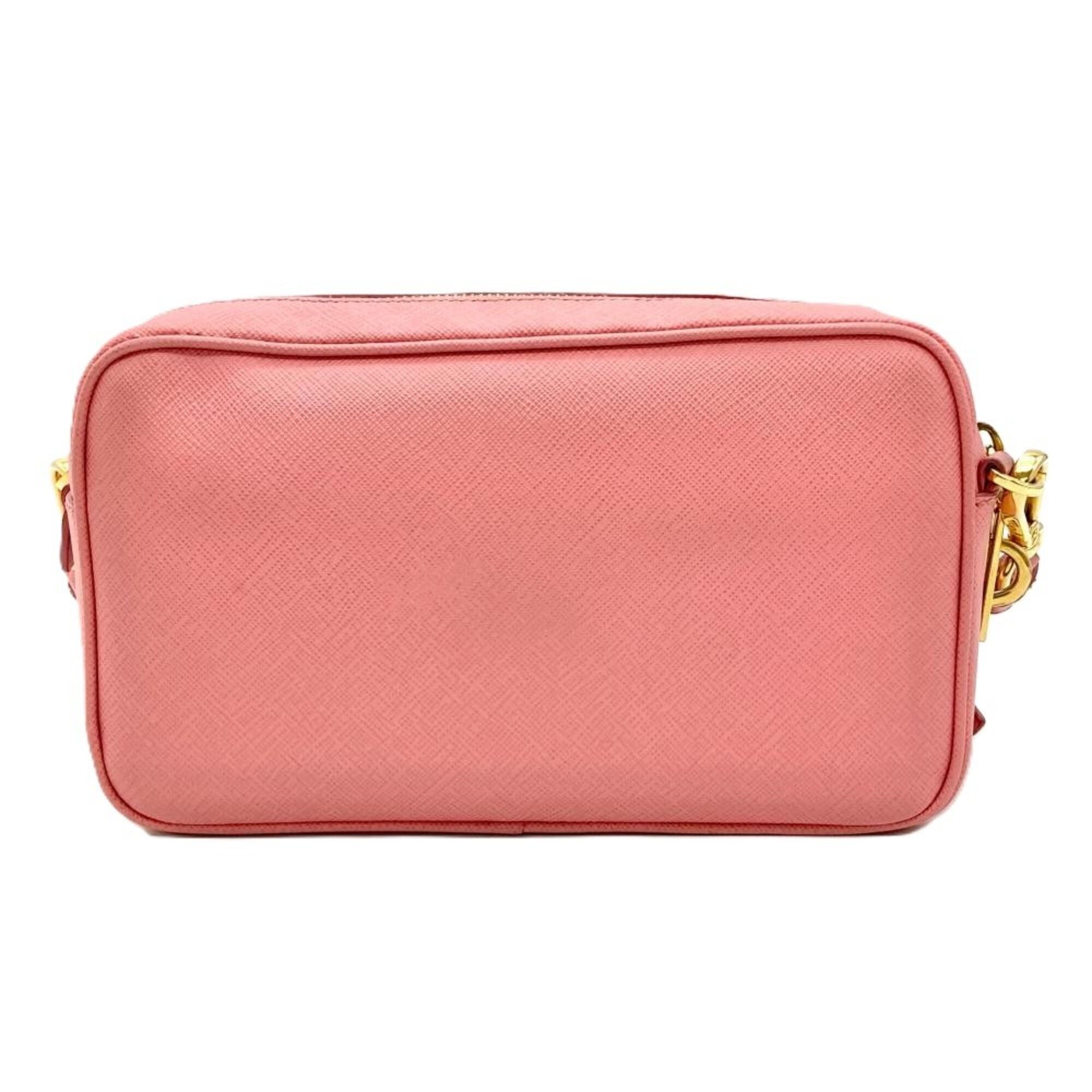 Leather Shoulder Bag (Pre-Owned) - Prada - Modalova