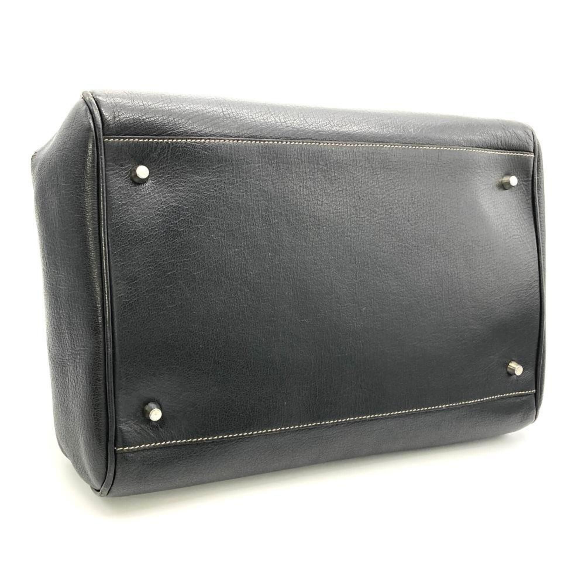 Leather Handbag (Pre-Owned) - Prada - Modalova