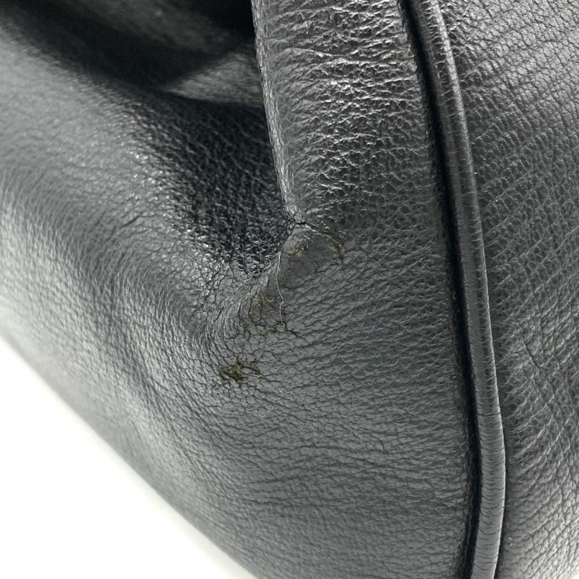 Leather Handbag (Pre-Owned) - Prada - Modalova