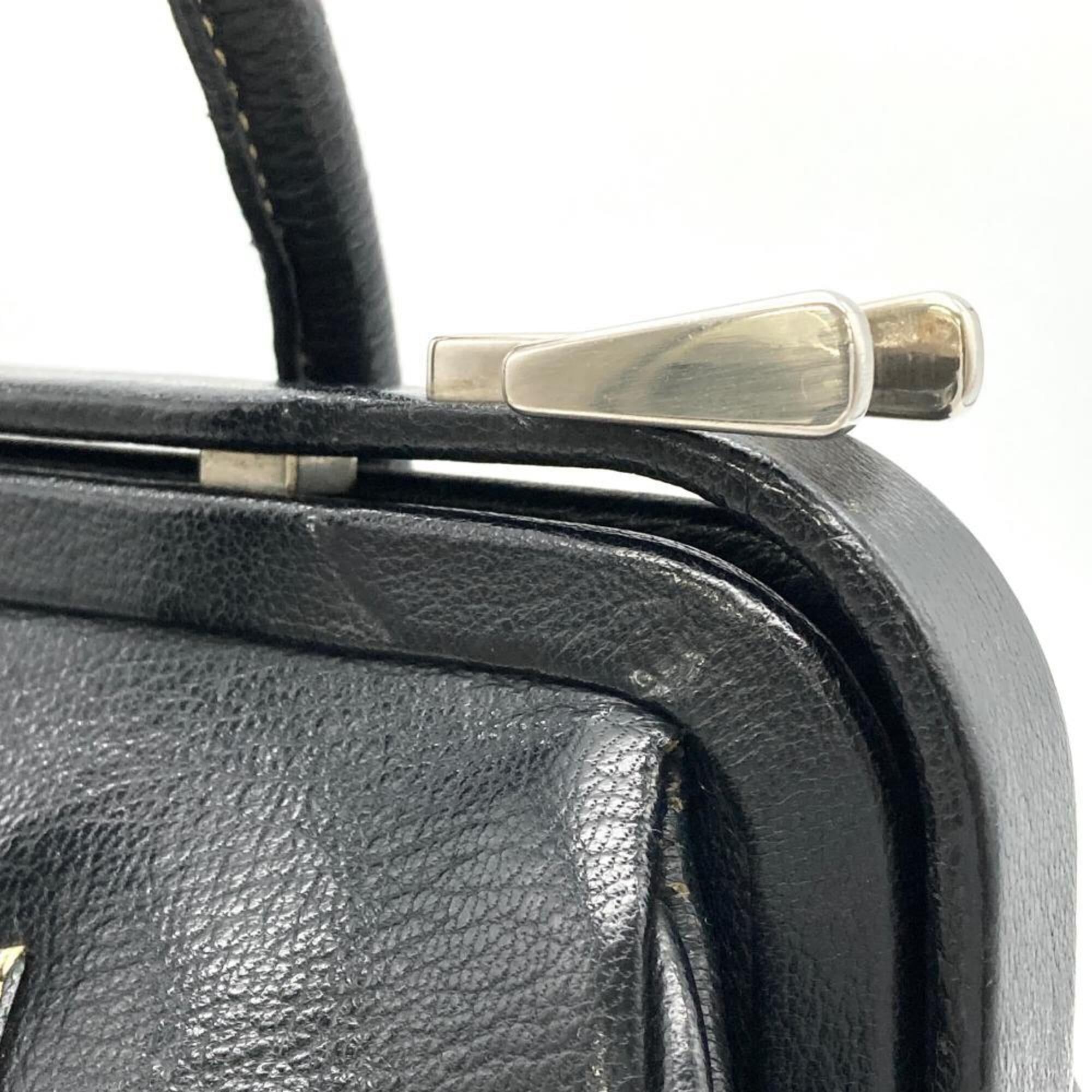Leather Handbag (Pre-Owned) - Prada - Modalova