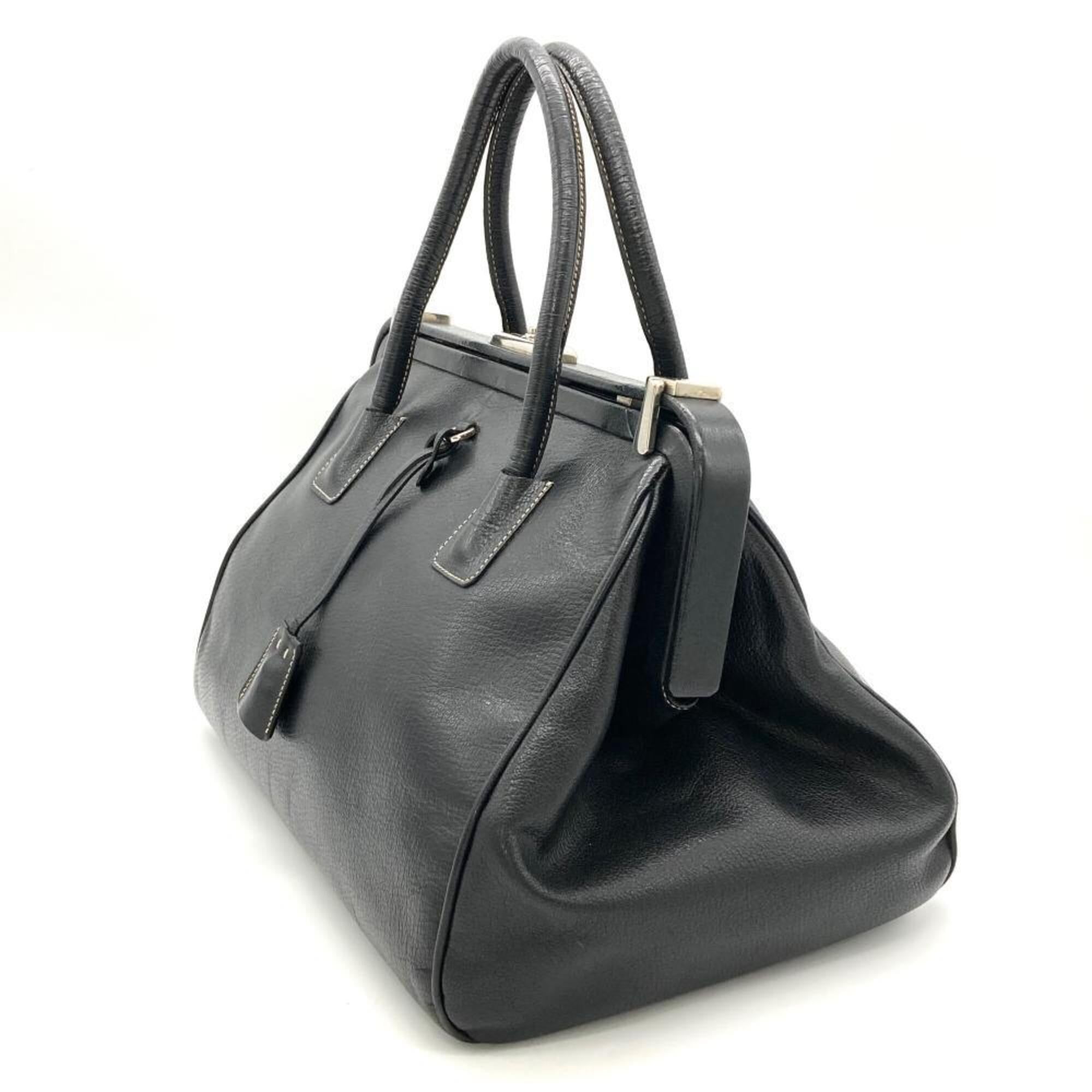 Leather Handbag (Pre-Owned) - Prada - Modalova