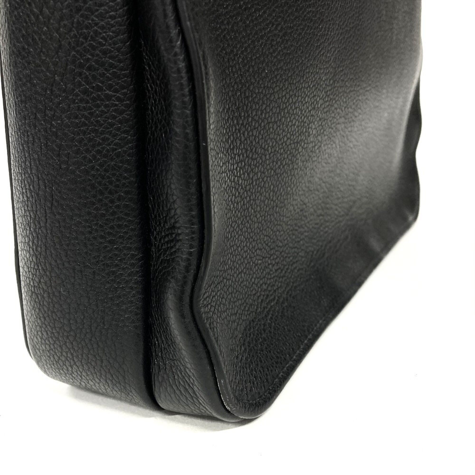 Leather Shoulder Bag (Pre-Owned) - Prada - Modalova