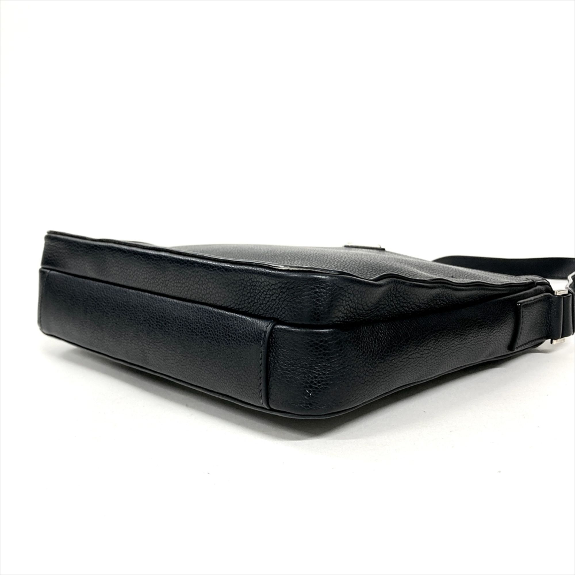 Leather Shoulder Bag (Pre-Owned) - Prada - Modalova