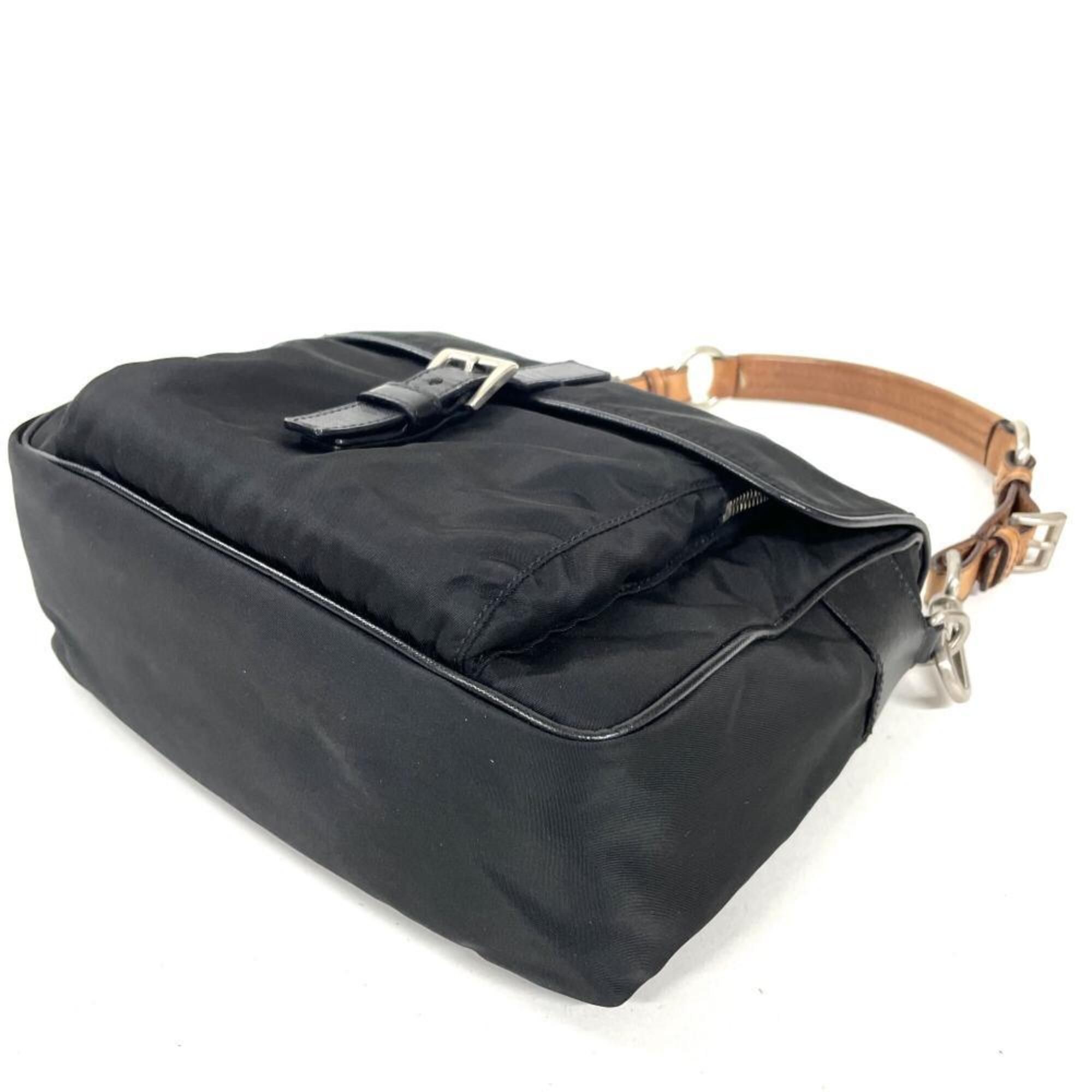 Nylon Shoulder Bag (Pre-Owned) - Prada - Modalova