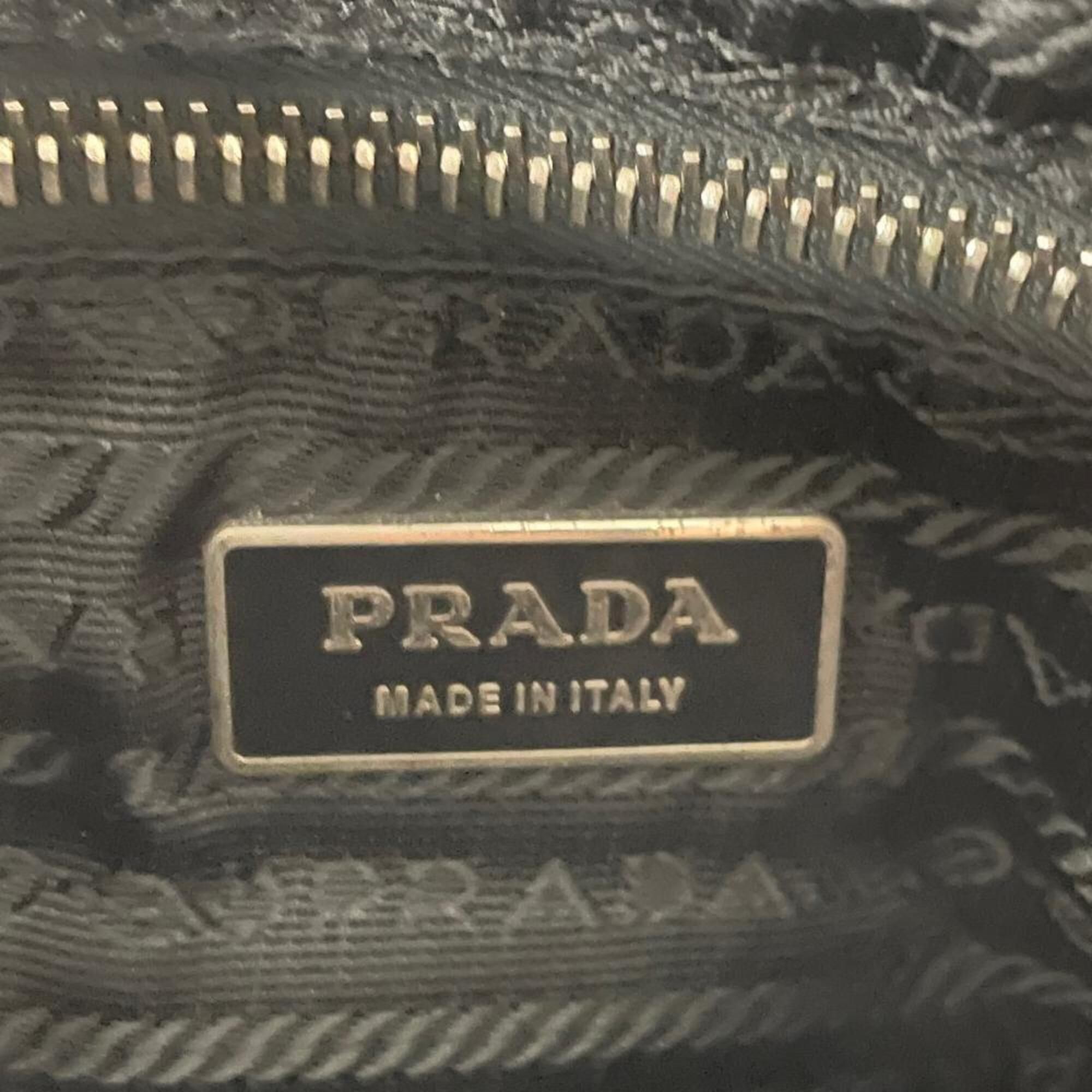 Nylon Shoulder Bag (Pre-Owned) - Prada - Modalova