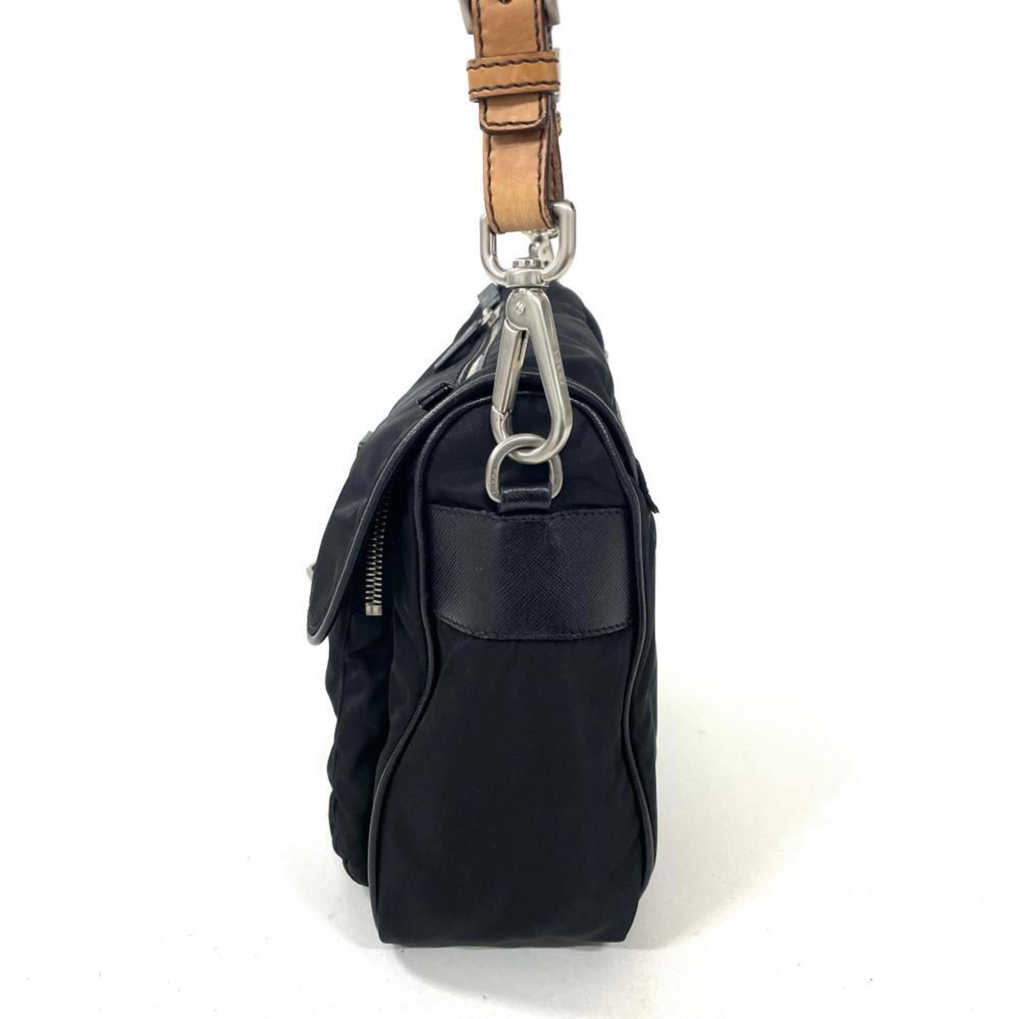 Nylon Shoulder Bag (Pre-Owned) - Prada - Modalova