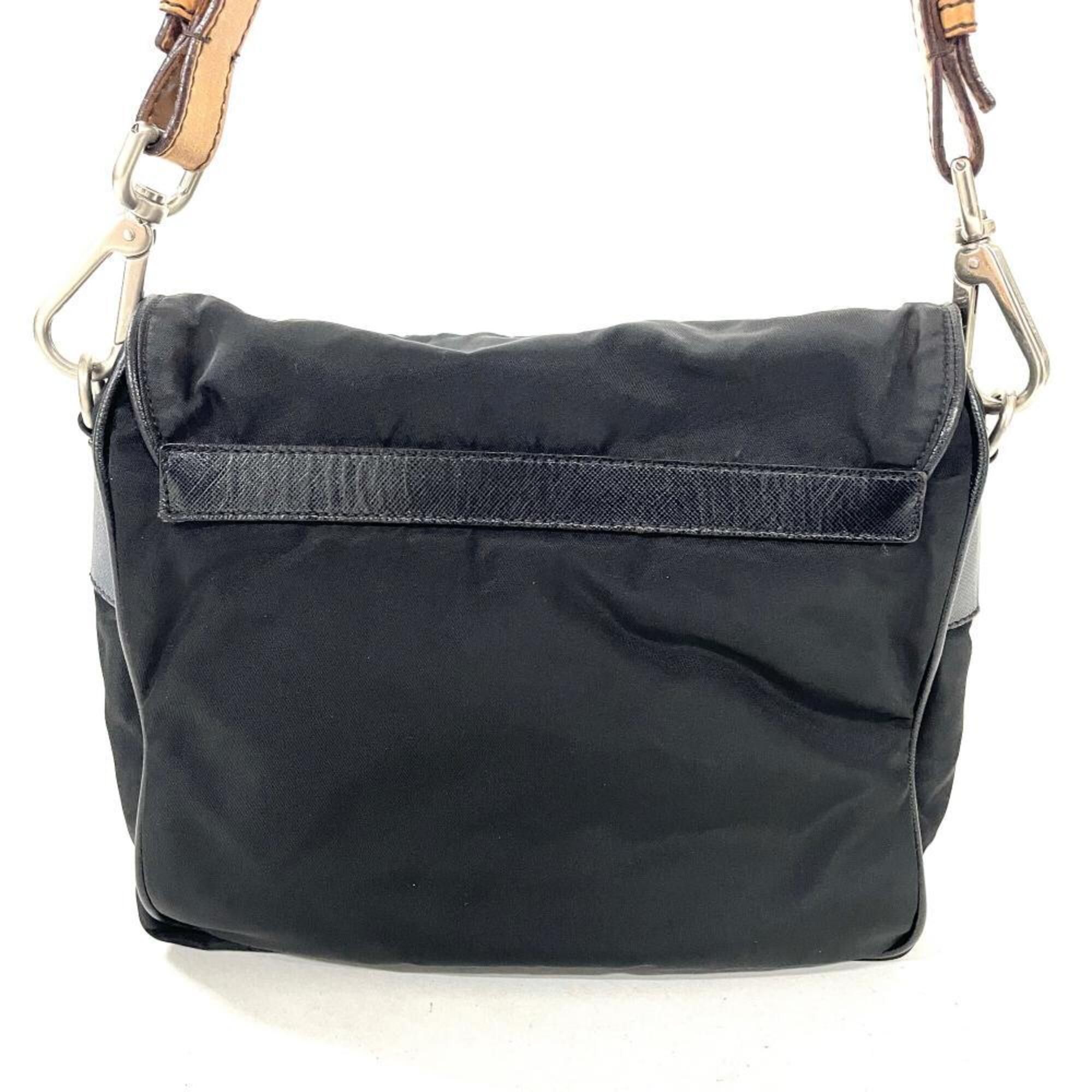 Nylon Shoulder Bag (Pre-Owned) - Prada - Modalova