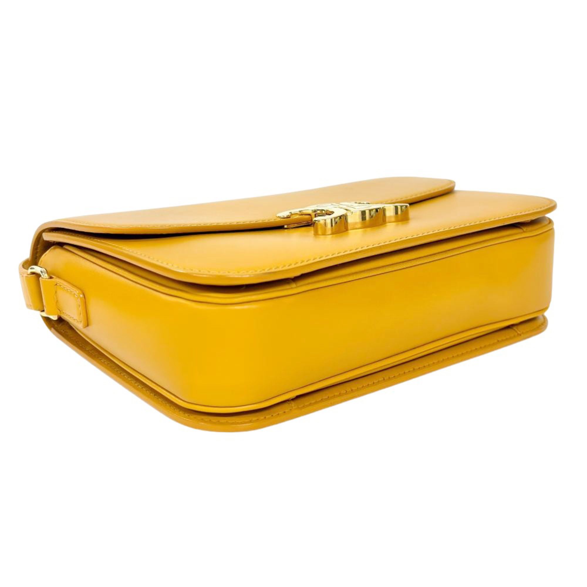 Leather Shoulder Bag (Pre-Owned) - Celine - Modalova