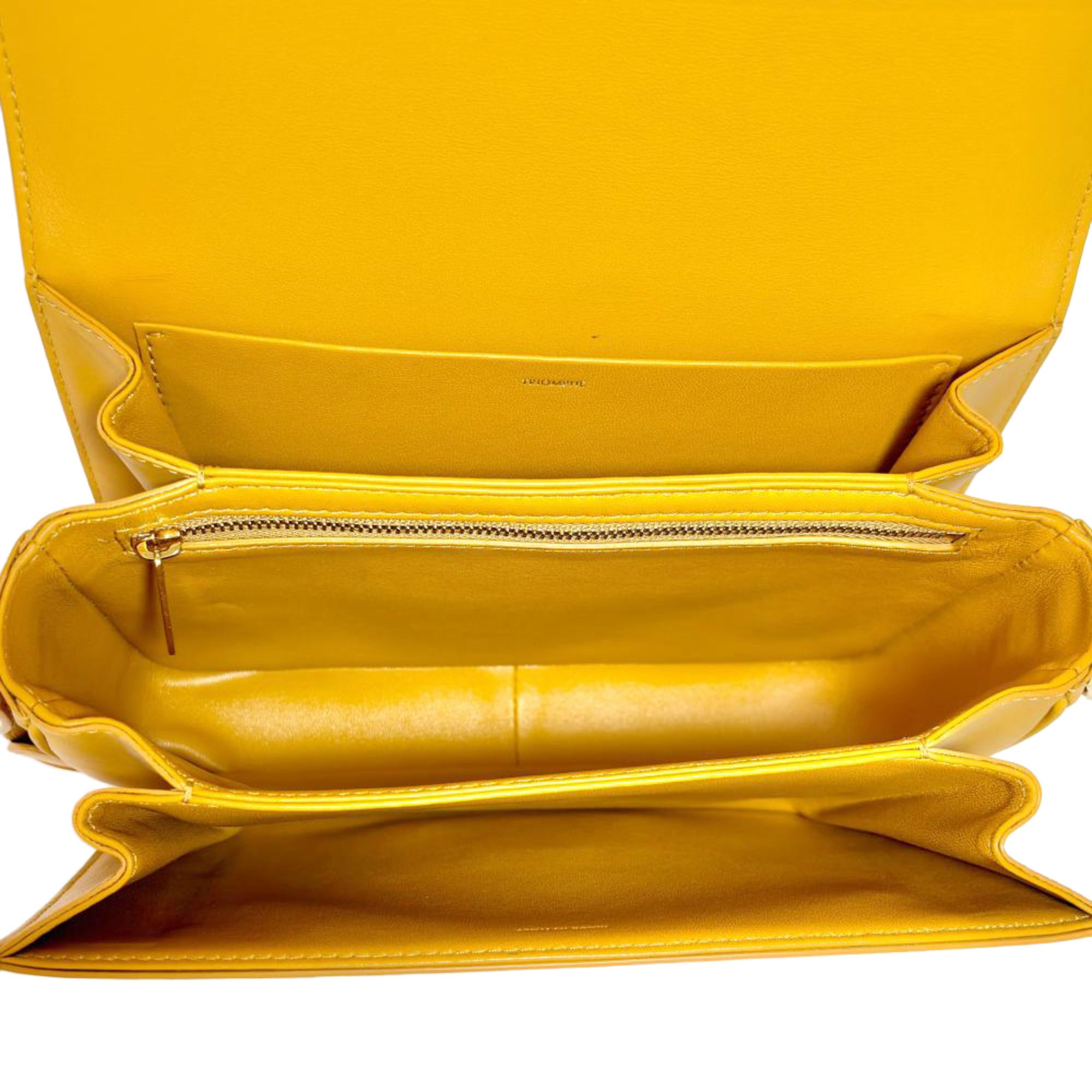 Leather Shoulder Bag (Pre-Owned) - Celine - Modalova