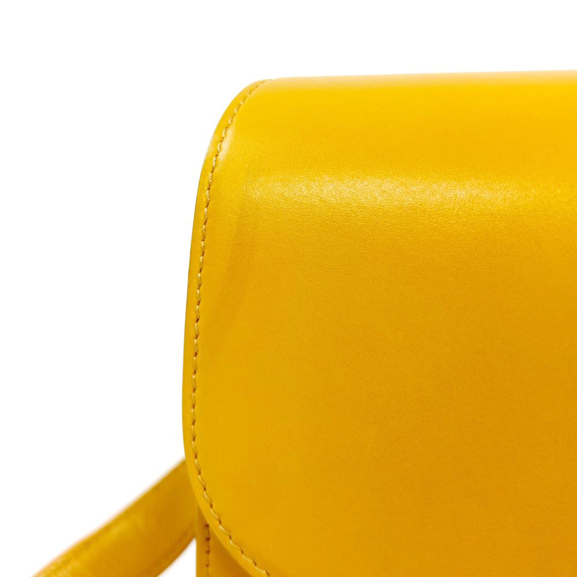 Leather Shoulder Bag (Pre-Owned) - Celine - Modalova
