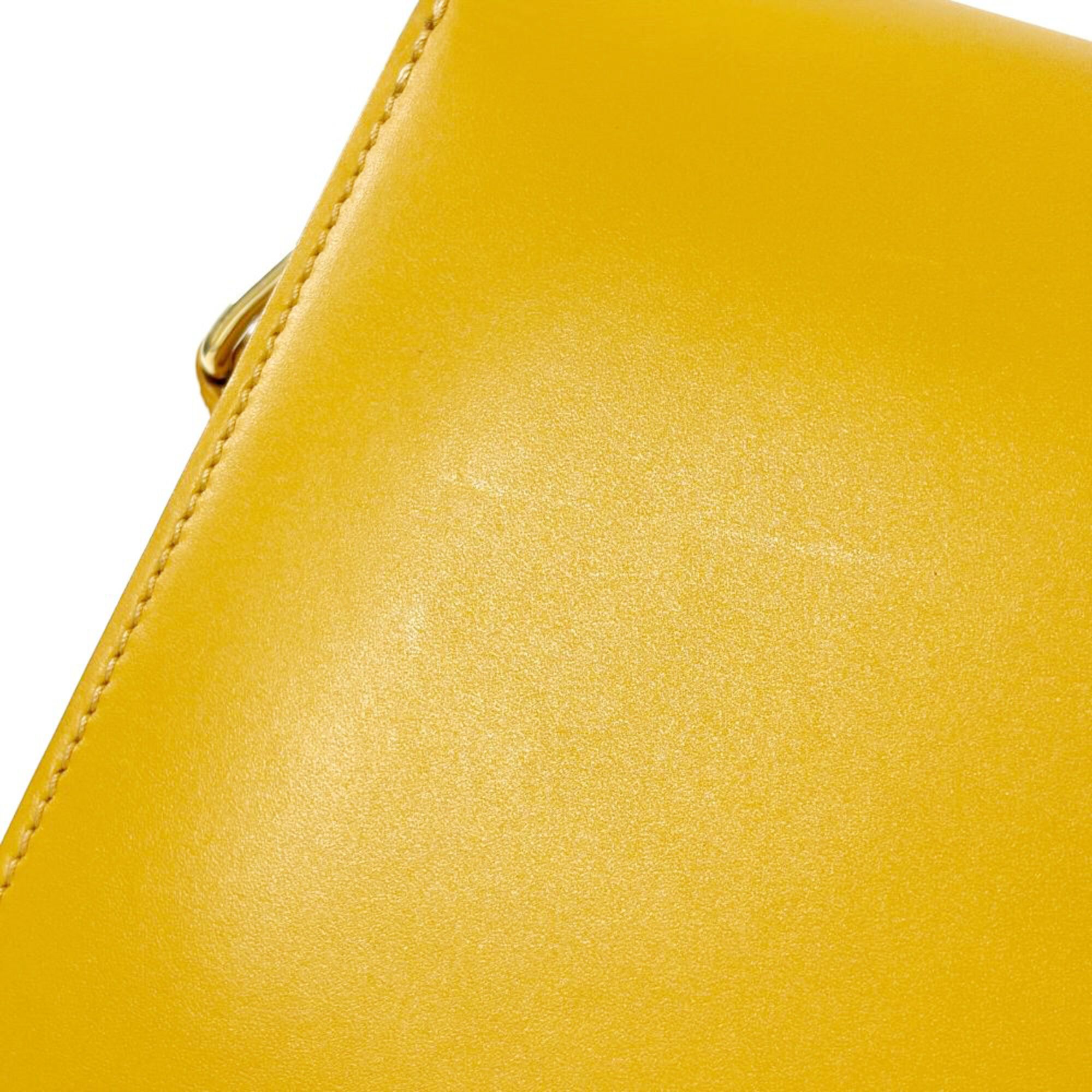 Leather Shoulder Bag (Pre-Owned) - Celine - Modalova