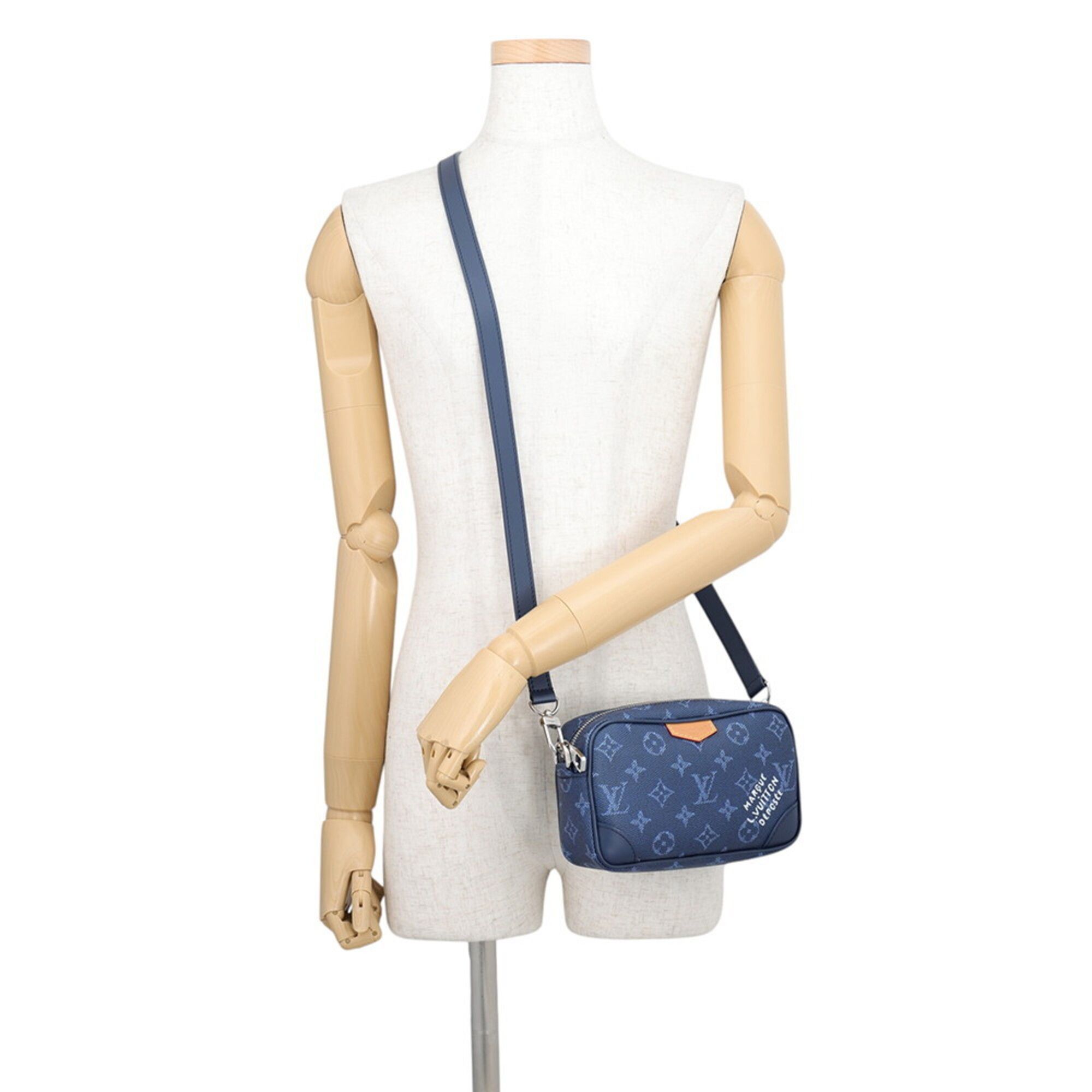 Monogram Monogram Handbag Shoulder Bag (Pre-Owned) - Louis Vuitton - Modalova