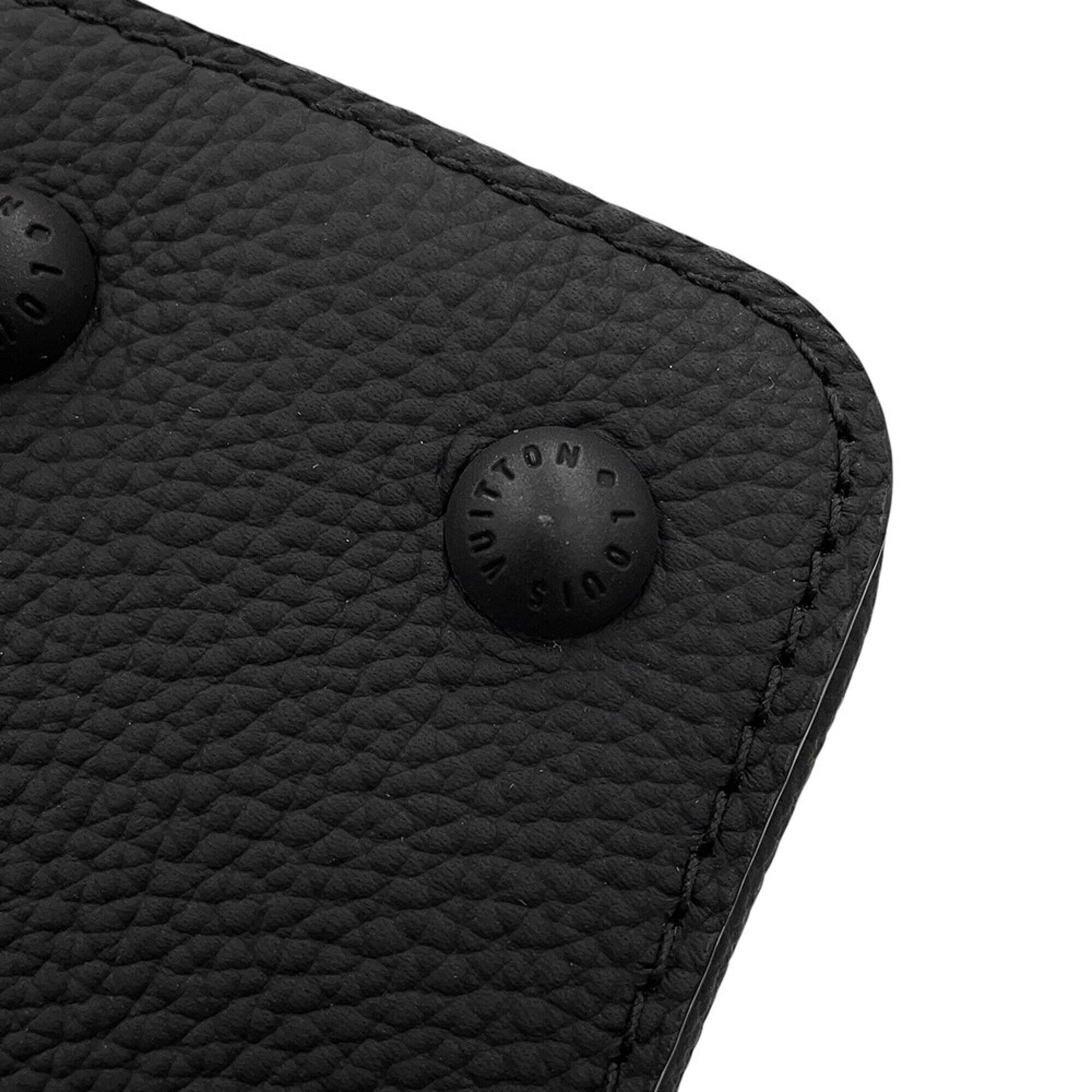Leather Handbag Shoulder Bag (Pre-Owned) - Louis Vuitton - Modalova