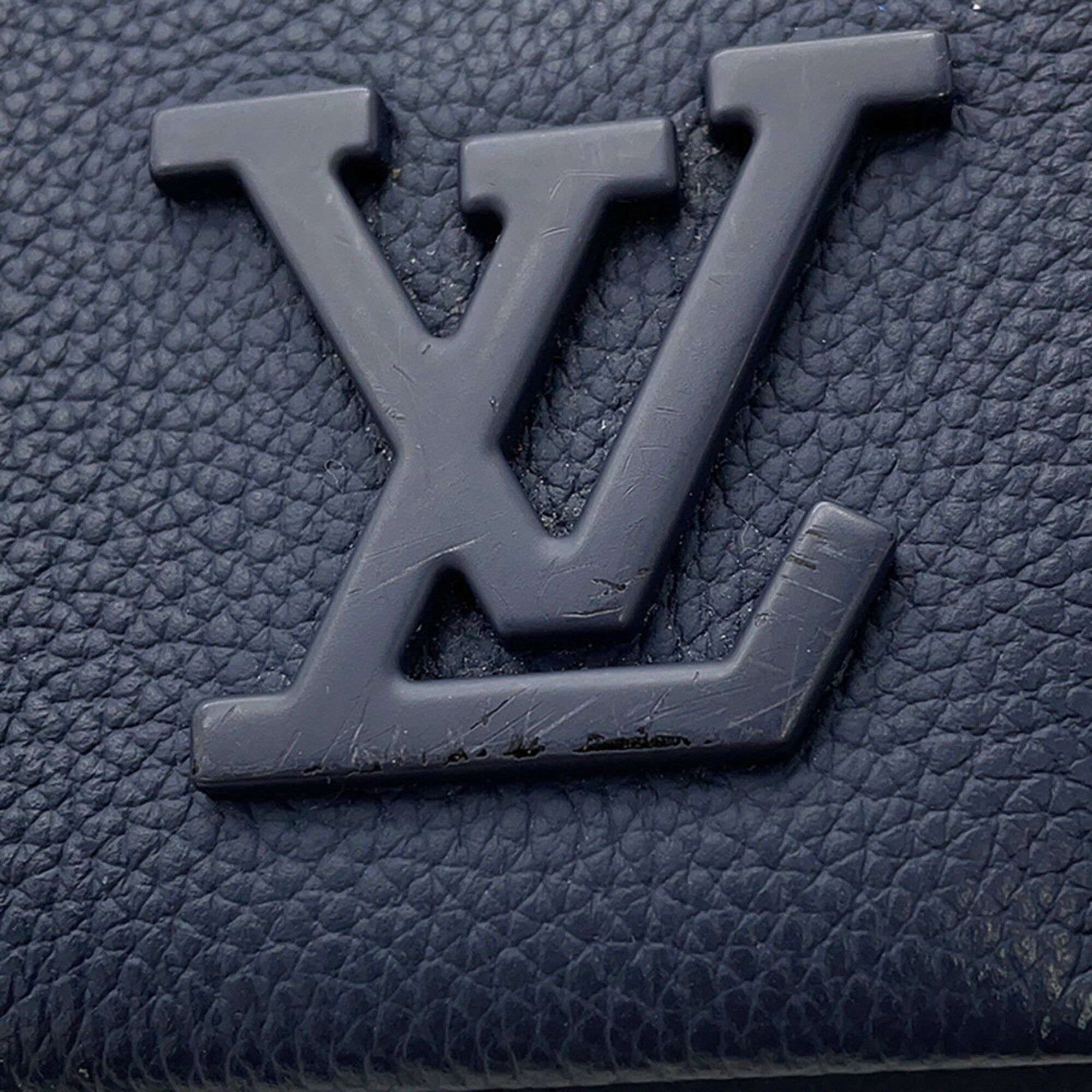Leather Handbag Shoulder Bag (Pre-Owned) - Louis Vuitton - Modalova