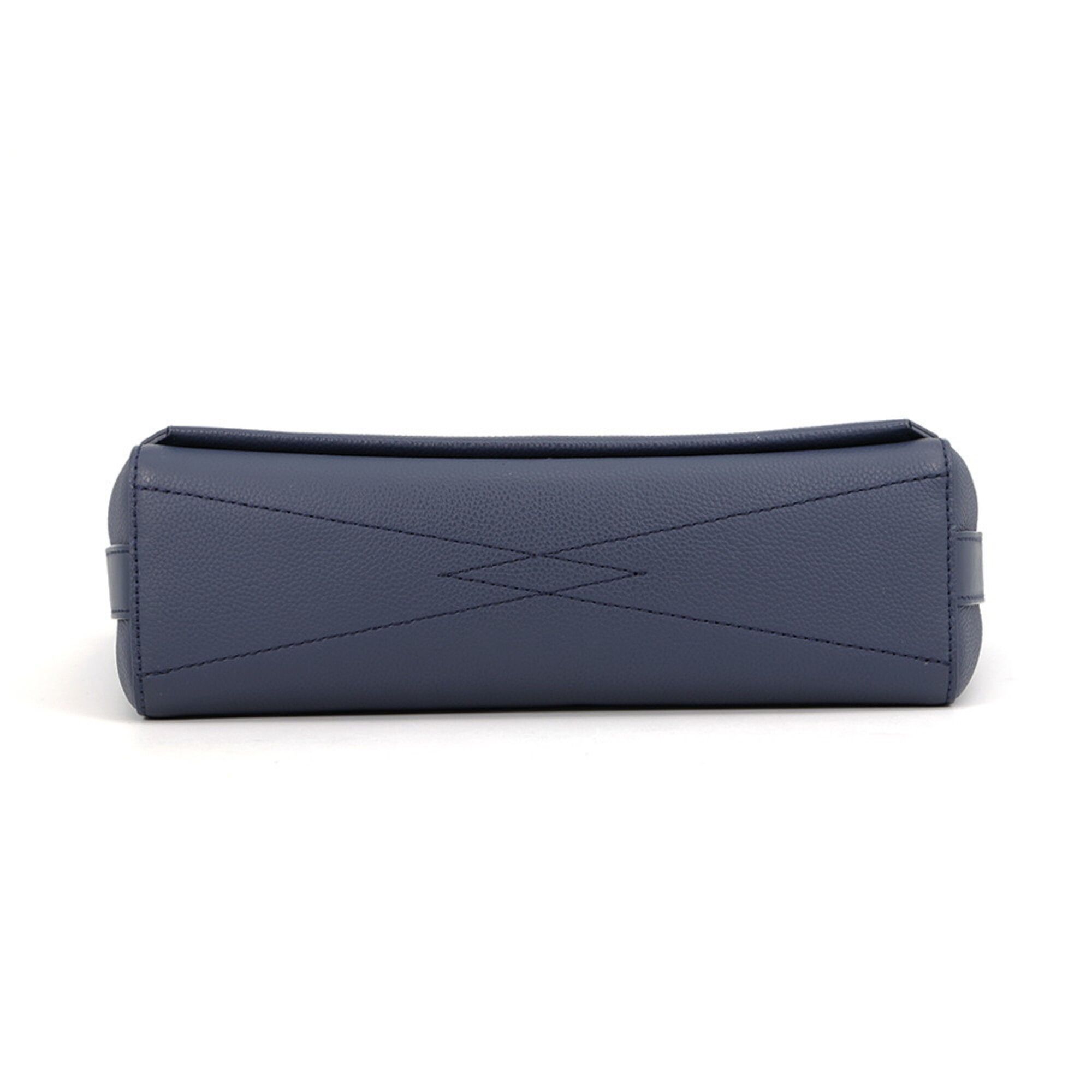 Leather Handbag Shoulder Bag (Pre-Owned) - Louis Vuitton - Modalova